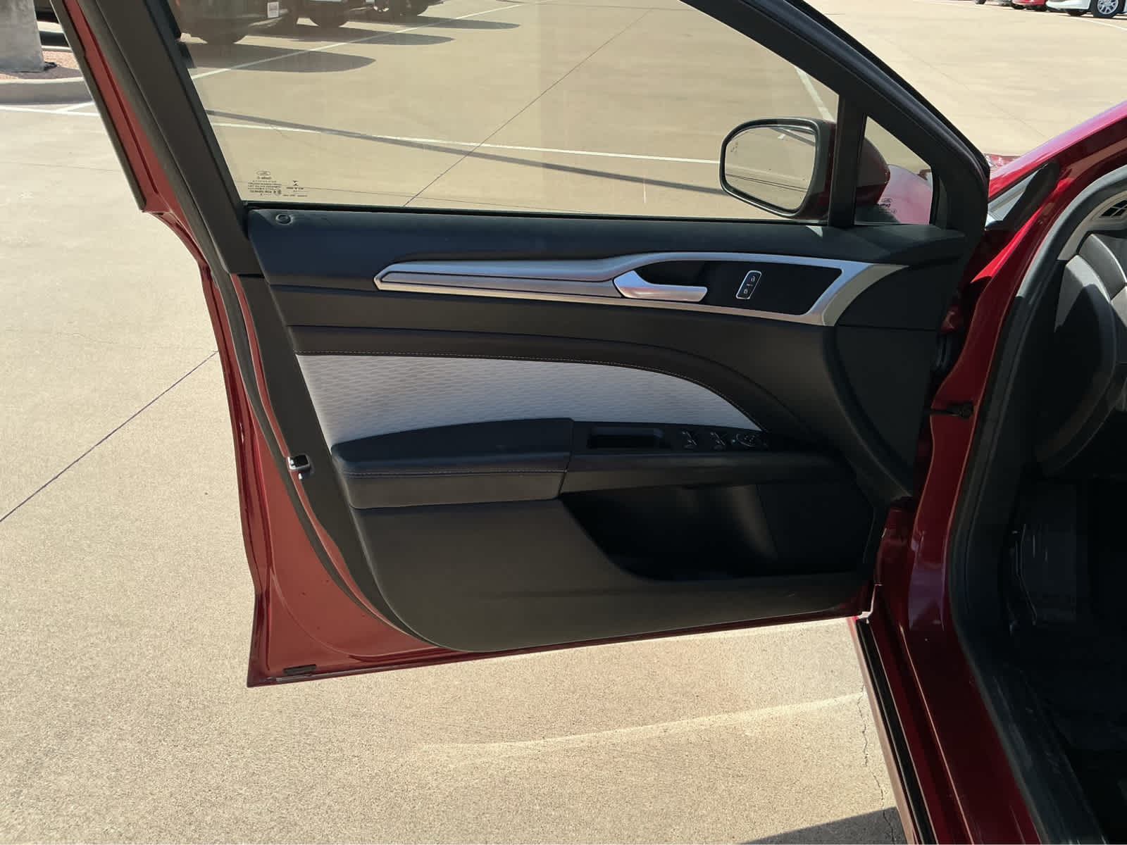 Used Car 2019 Ford Fusion  Se For Sale Under $15,000 In Waco, Texas