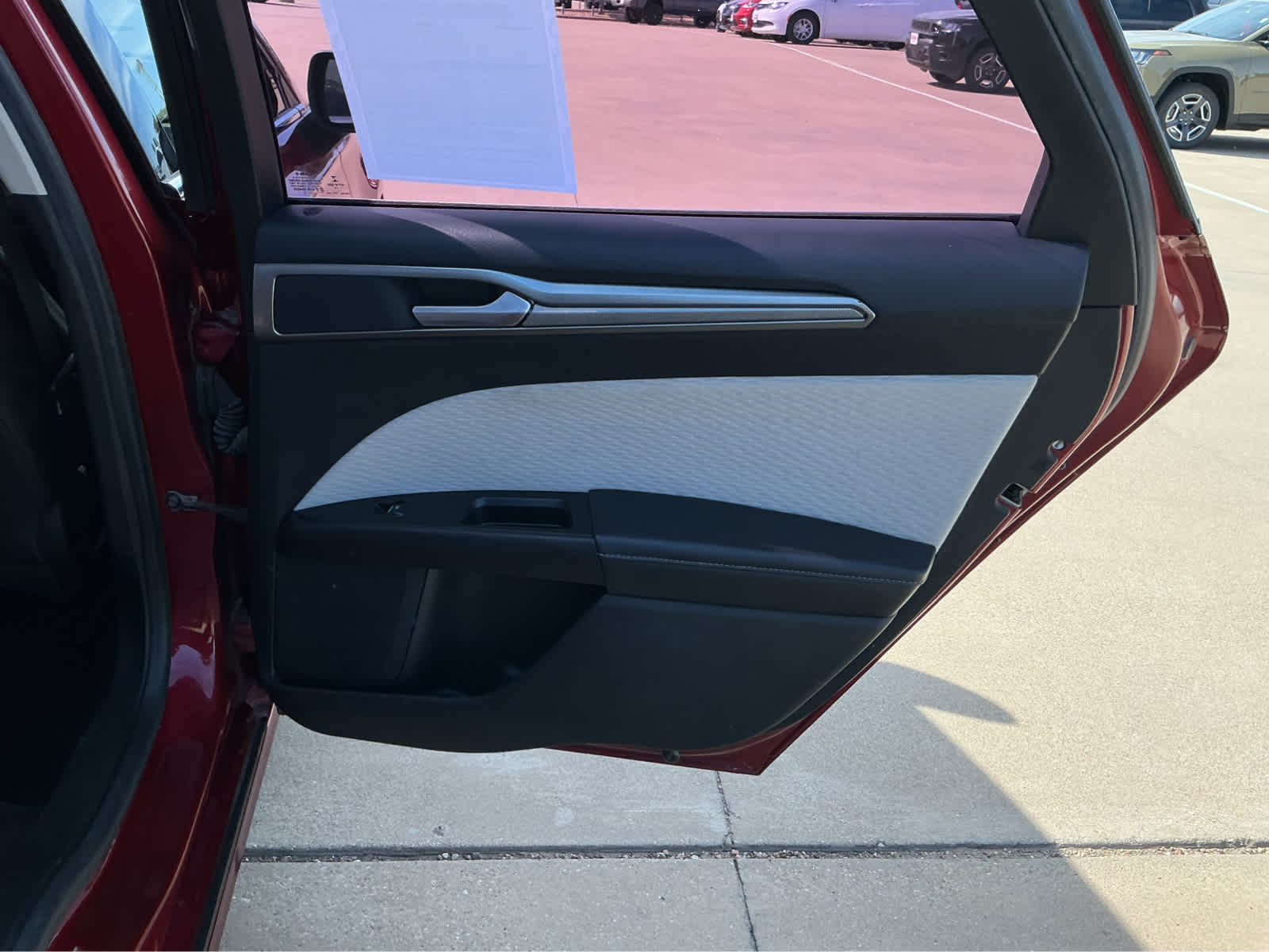 Used Car 2019 Ford Fusion  Se For Sale Under $15,000 In Waco, Texas