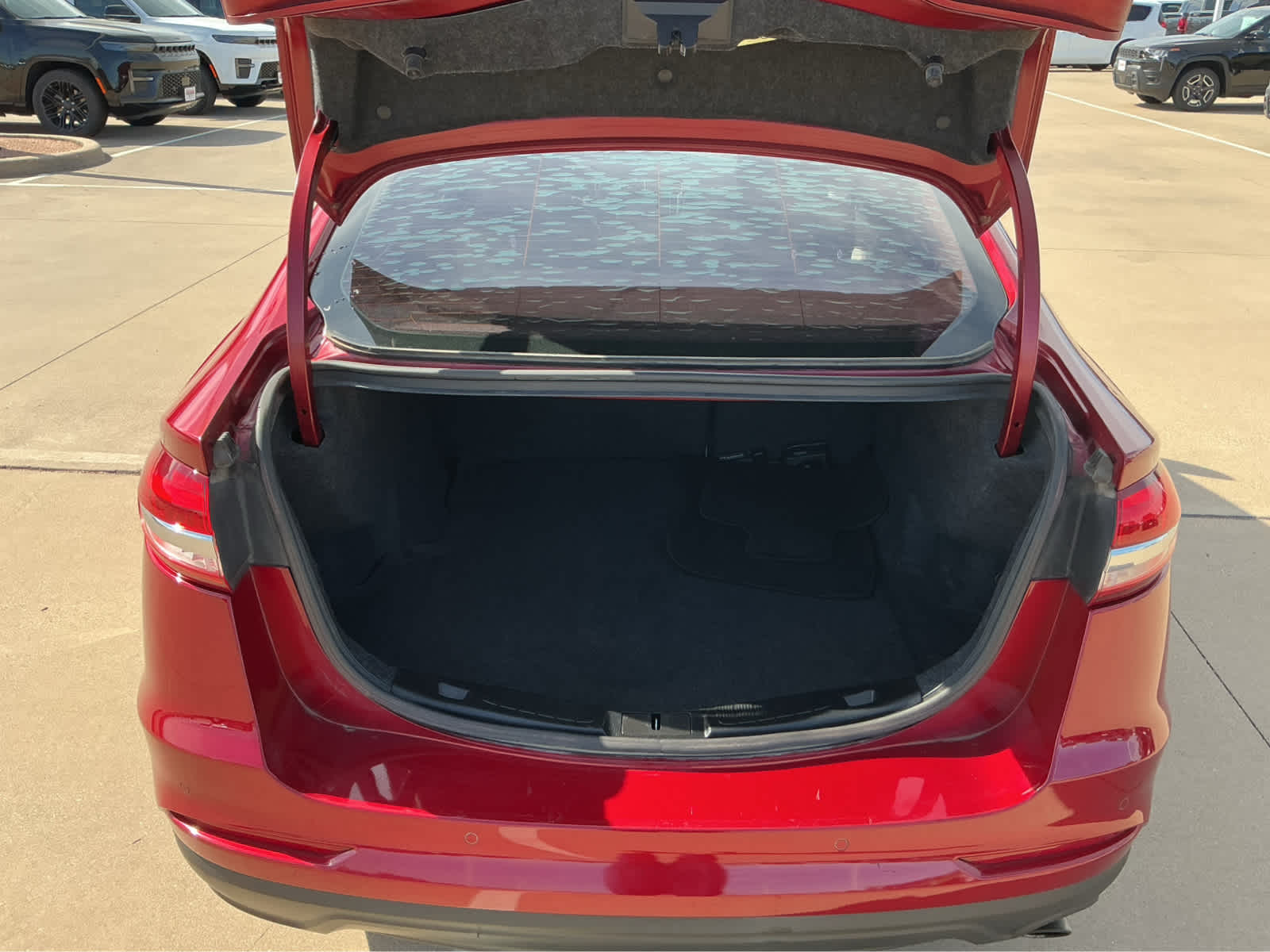 Used Car 2019 Ford Fusion  Se For Sale Under $15,000 In Waco, Texas