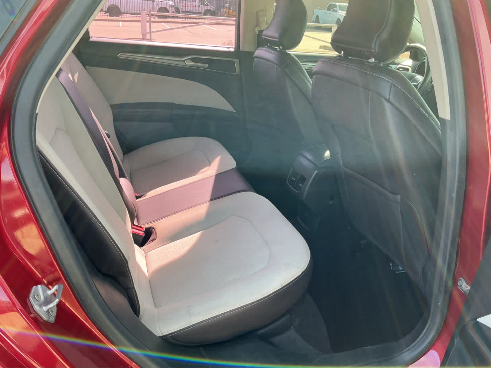 Used Car 2019 Ford Fusion  Se For Sale Under $15,000 In Waco, Texas