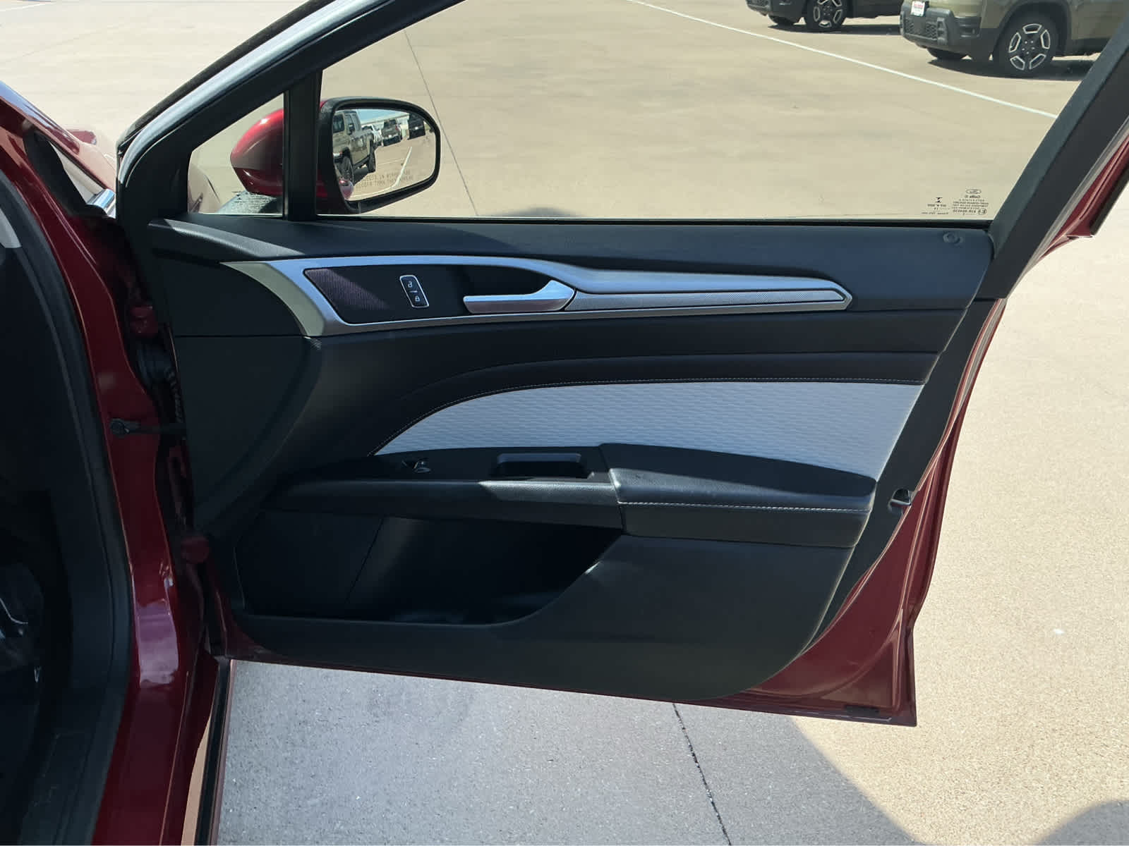 Used Car 2019 Ford Fusion  Se For Sale Under $15,000 In Waco, Texas