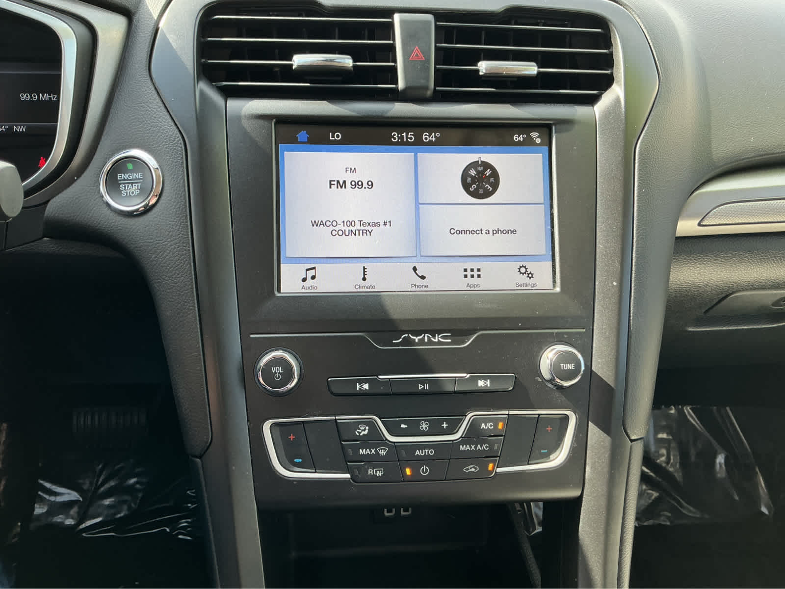 Used Car 2019 Ford Fusion  Se For Sale Under $15,000 In Waco, Texas