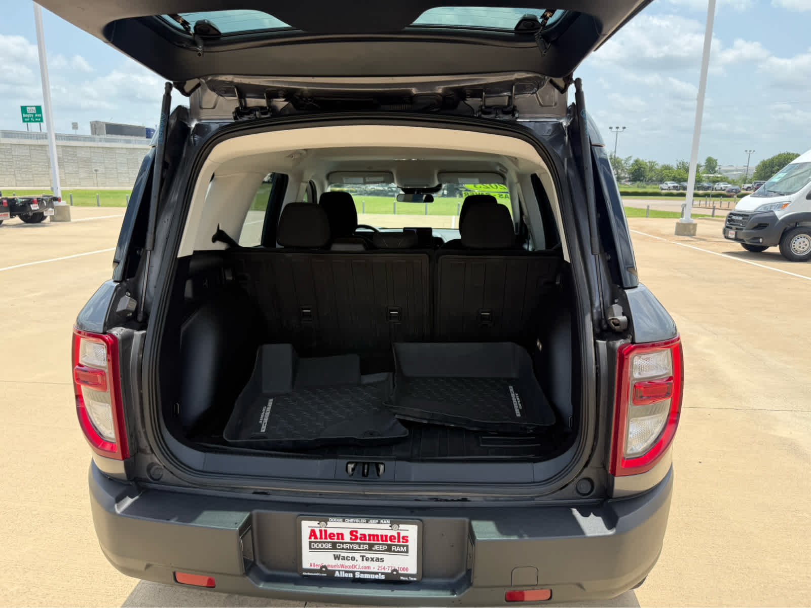 Used Car 2023 Ford Bronco Sport  Base For Sale Under $25,000 In Waco, Texas