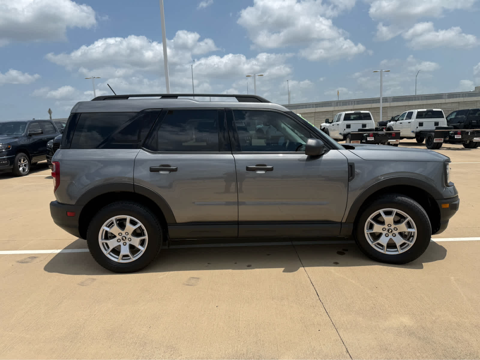 Used Car 2023 Ford Bronco Sport  Base For Sale Under $25,000 In Waco, Texas