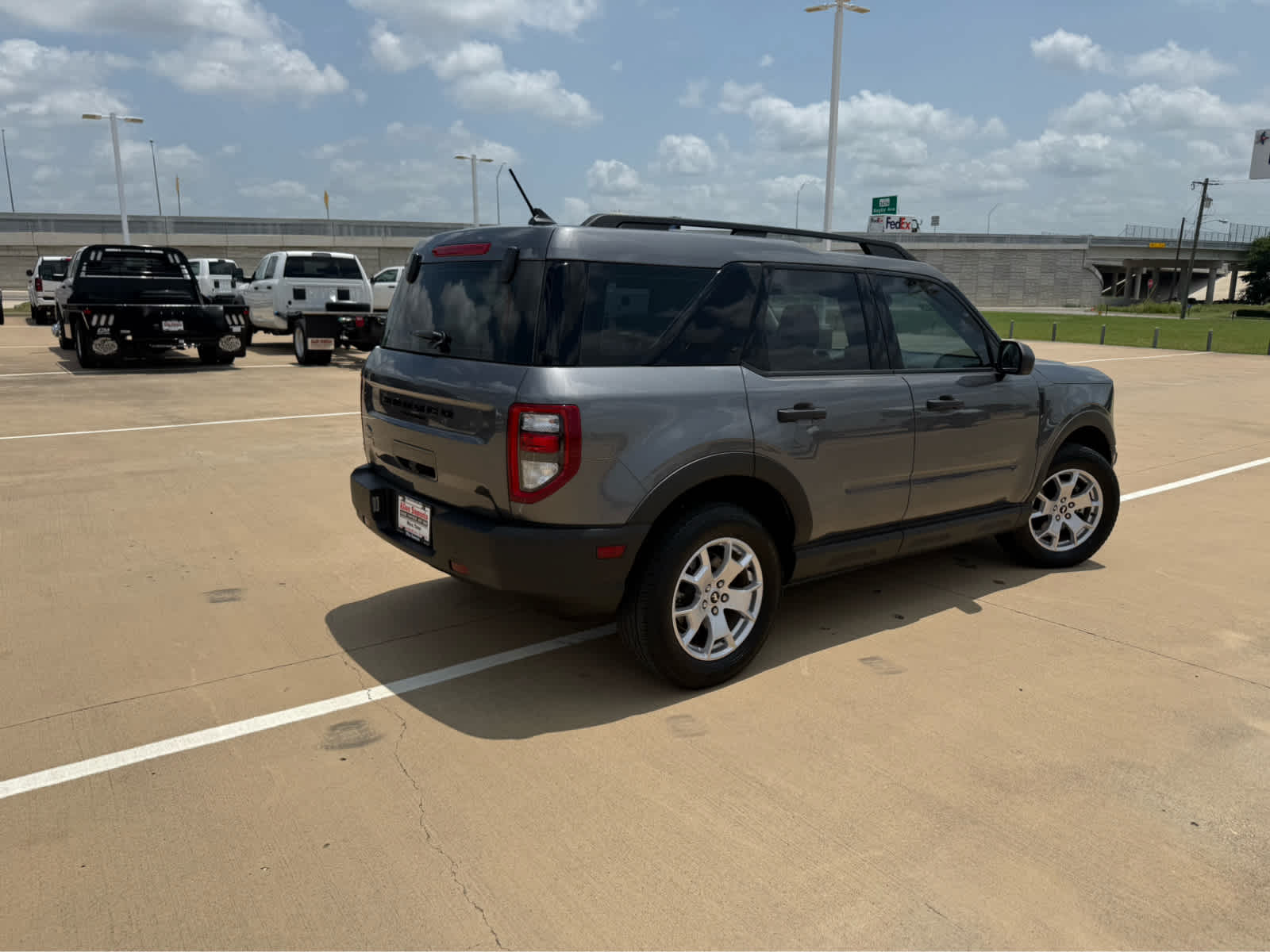 Used Car 2023 Ford Bronco Sport  Base For Sale Under $25,000 In Waco, Texas