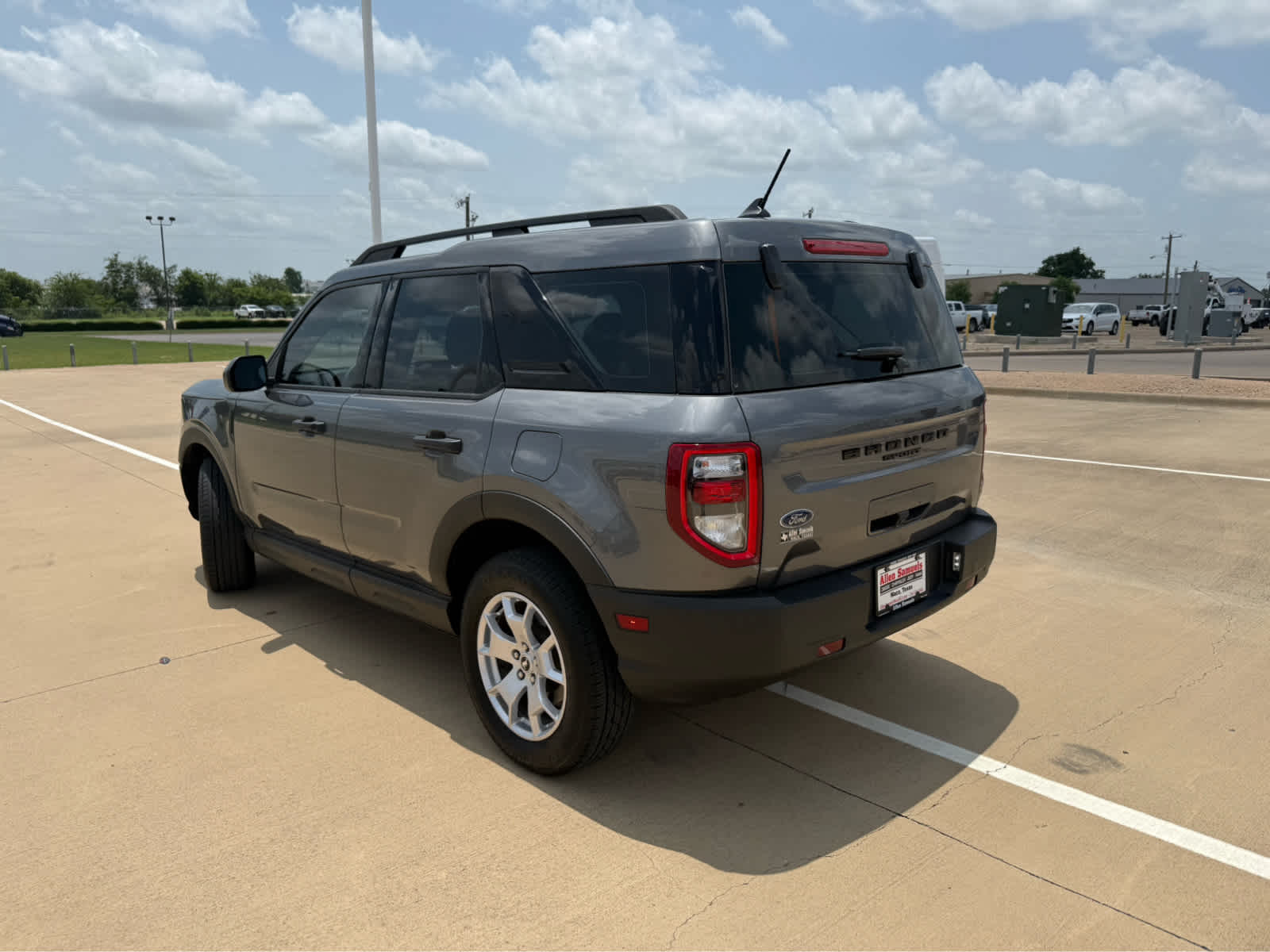 Used Car 2023 Ford Bronco Sport  Base For Sale Under $25,000 In Waco, Texas