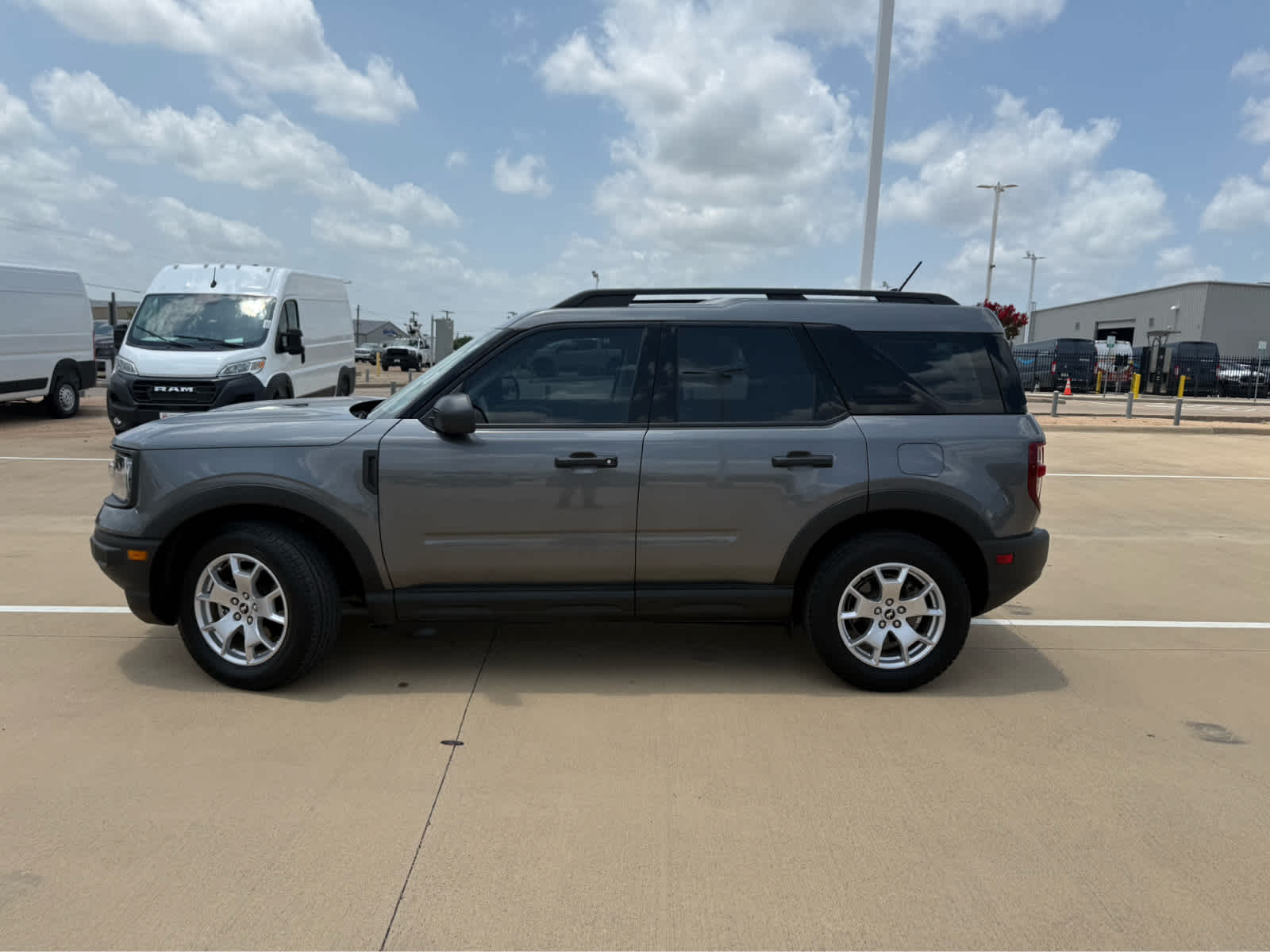 Used Car 2023 Ford Bronco Sport  Base For Sale Under $25,000 In Waco, Texas