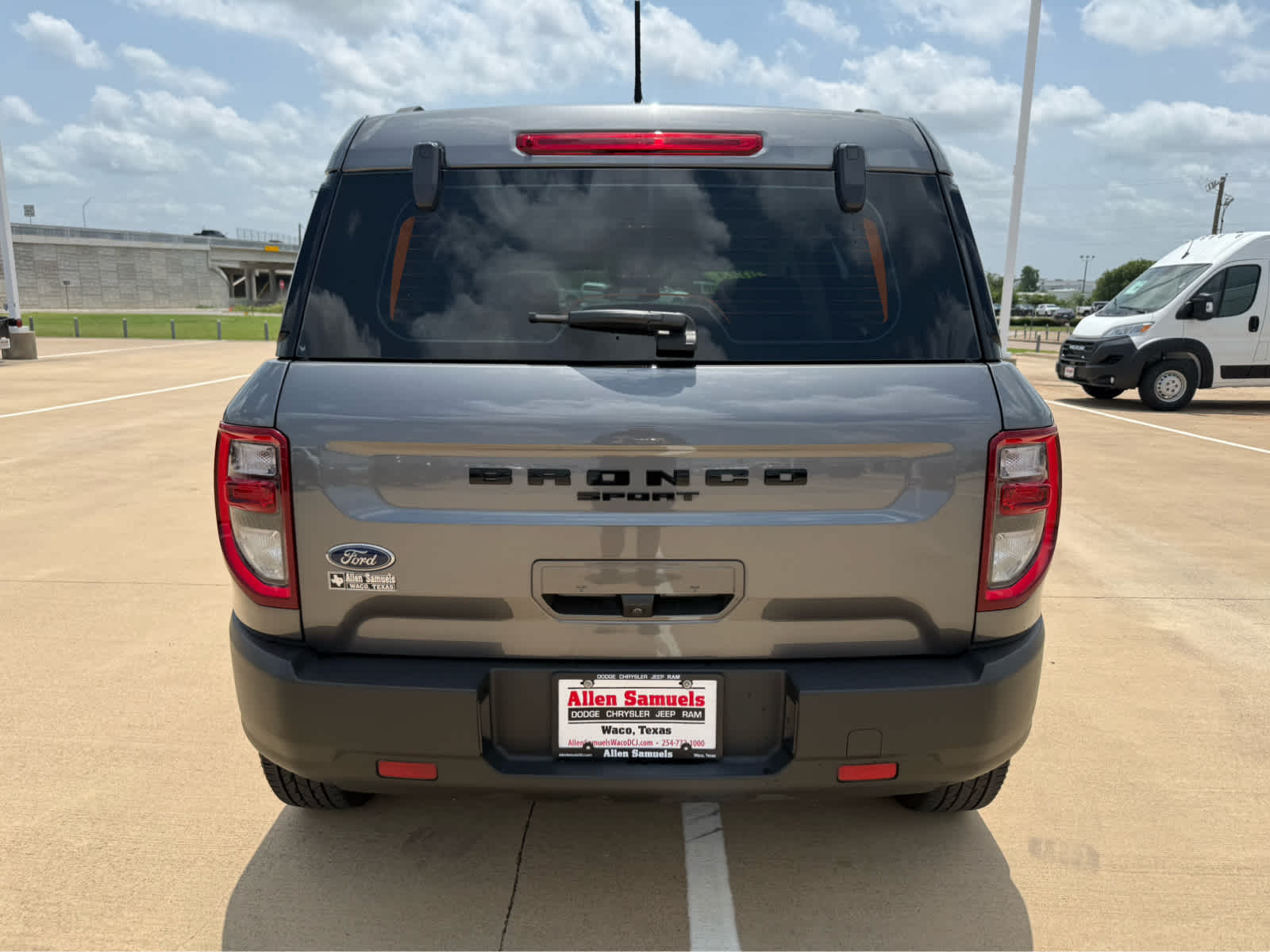 Used Car 2023 Ford Bronco Sport  Base For Sale Under $25,000 In Waco, Texas