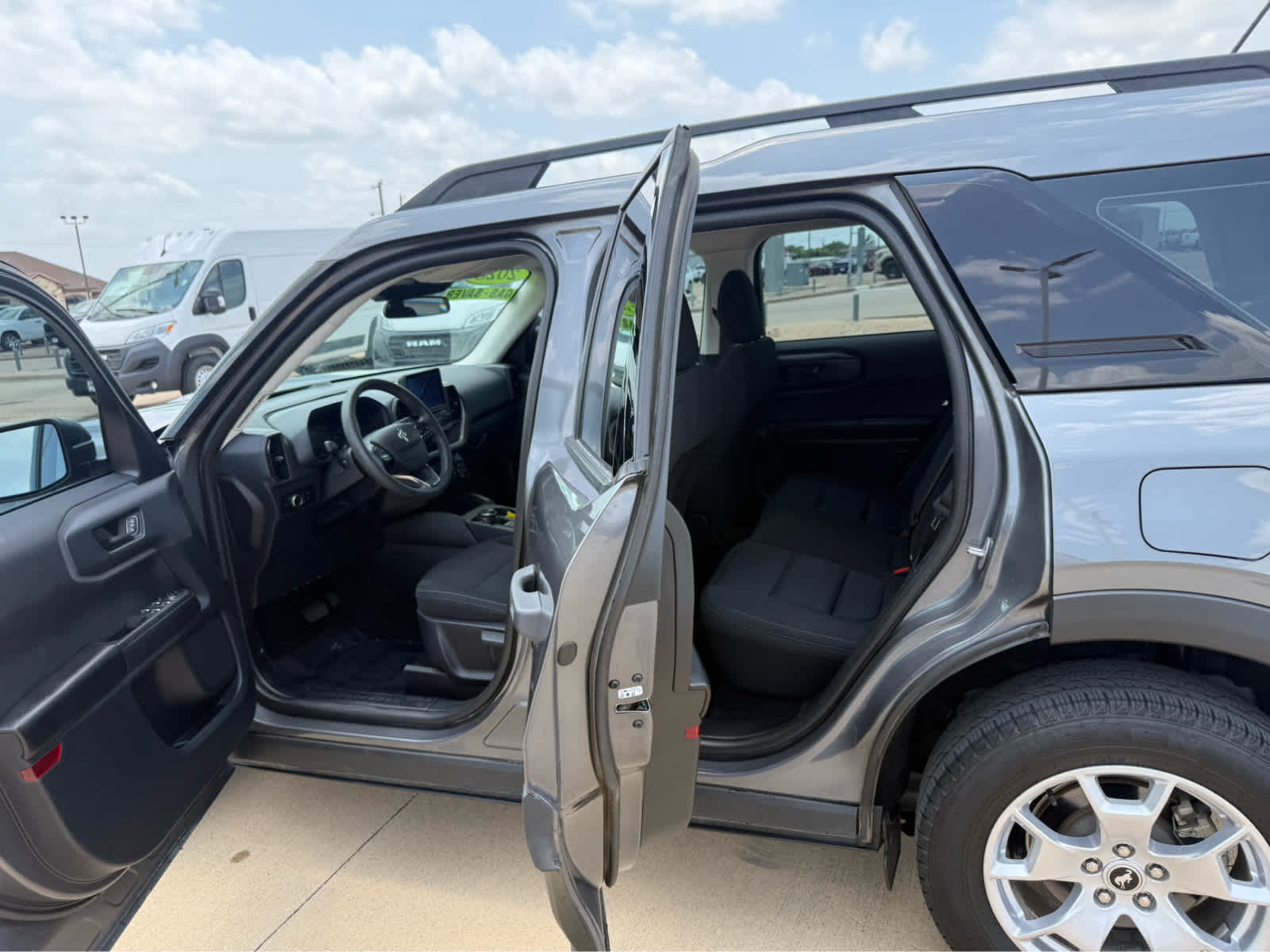 Used Car 2023 Ford Bronco Sport  Base For Sale Under $25,000 In Waco, Texas