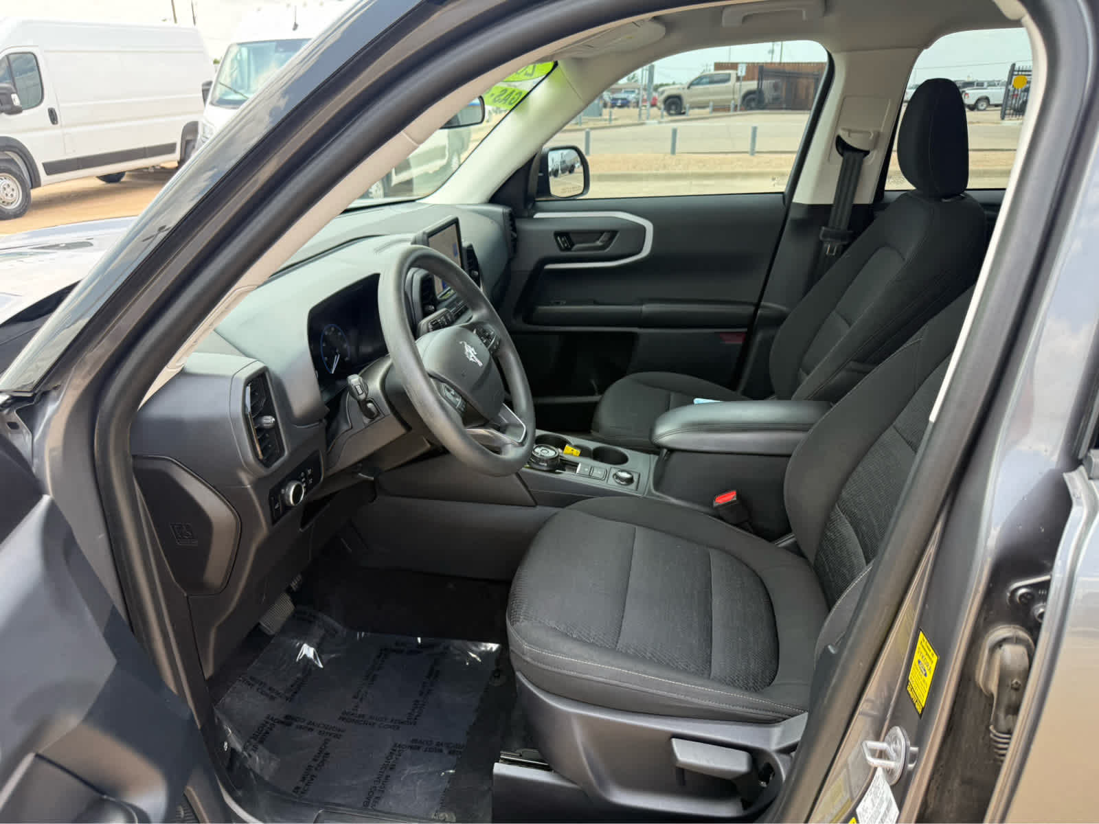 Used Car 2023 Ford Bronco Sport  Base For Sale Under $25,000 In Waco, Texas