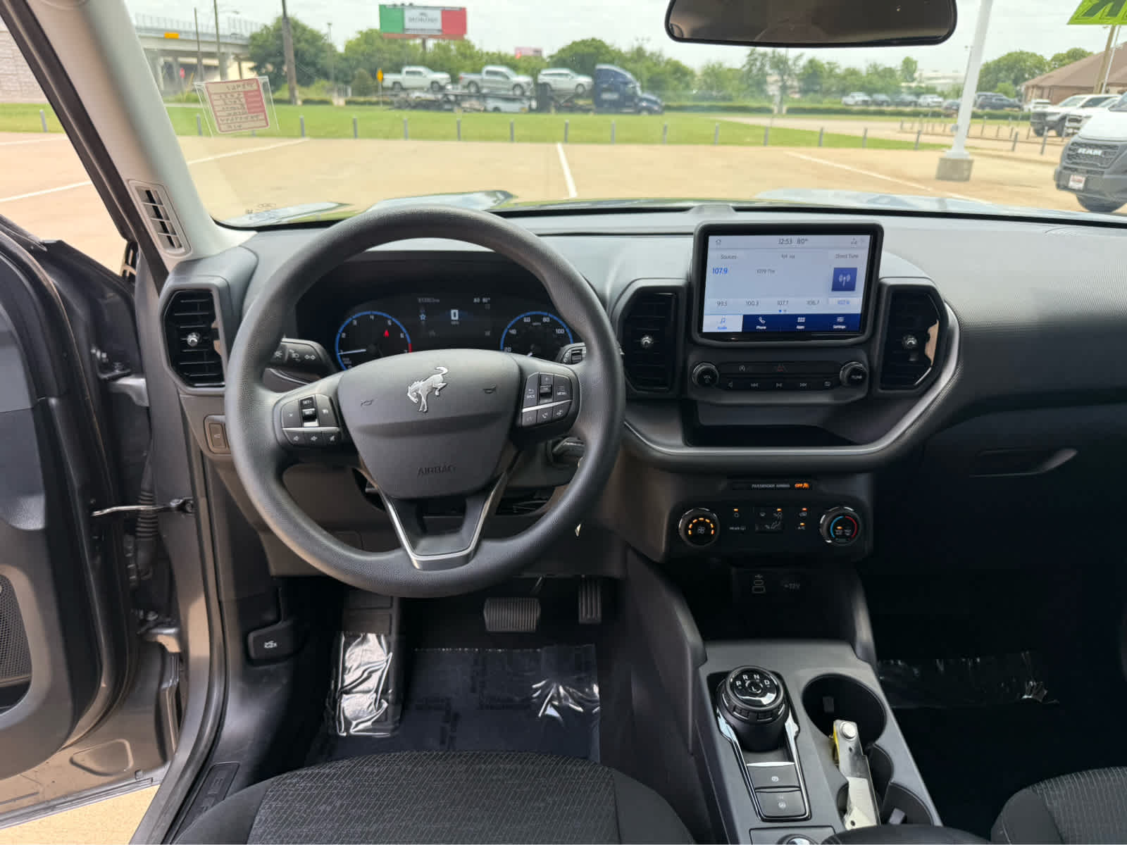 Used Car 2023 Ford Bronco Sport  Base For Sale Under $25,000 In Waco, Texas