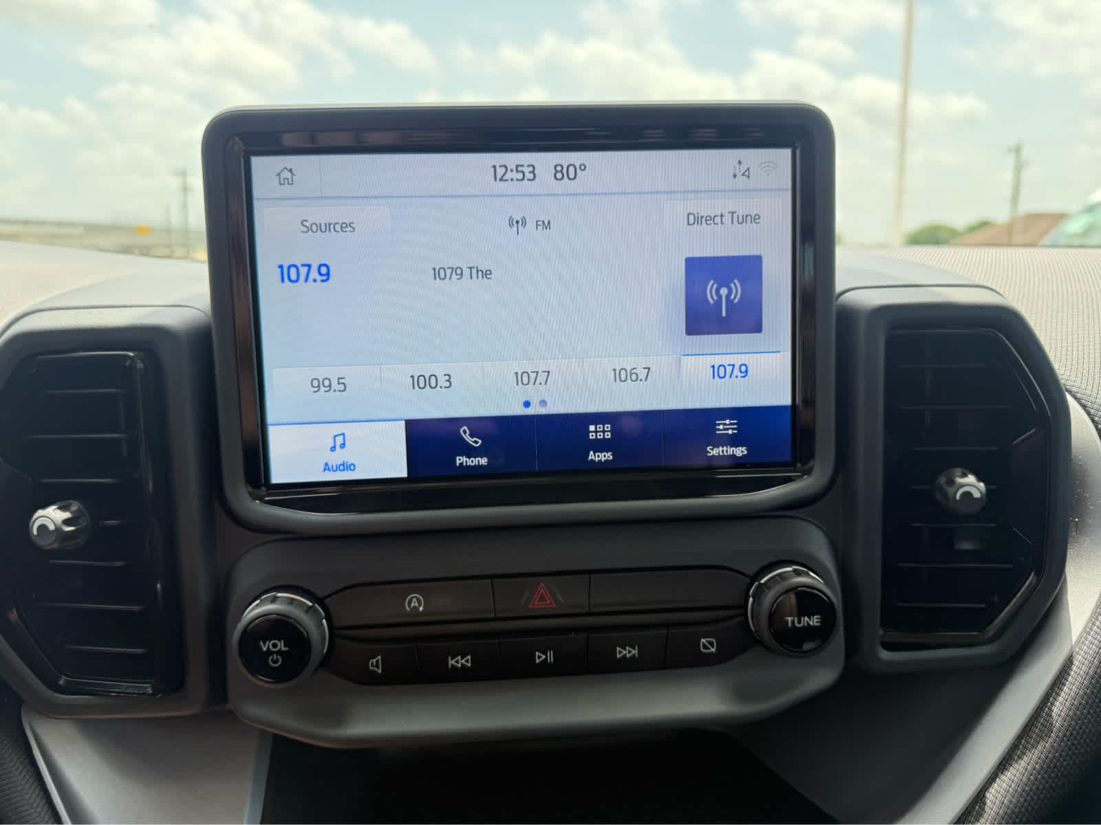 Used Car 2023 Ford Bronco Sport  Base For Sale Under $25,000 In Waco, Texas