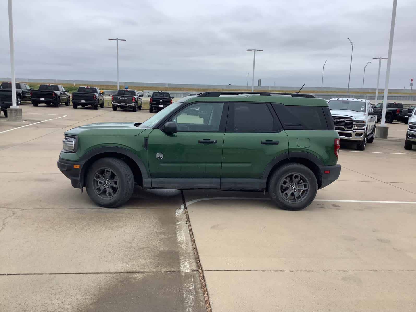 Used Car 2024 Ford Bronco Sport  Big Bend For Sale Under $30,000 In Waco, Texas