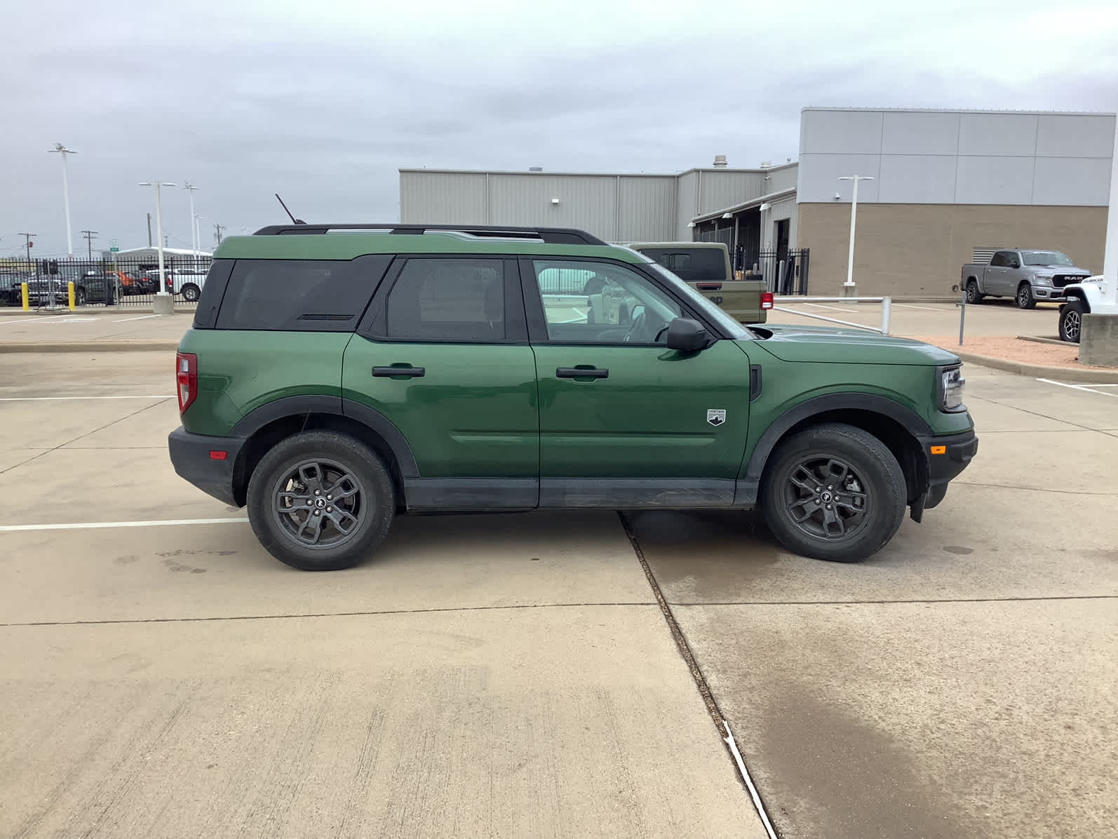 Used Car 2024 Ford Bronco Sport  Big Bend For Sale Under $30,000 In Waco, Texas