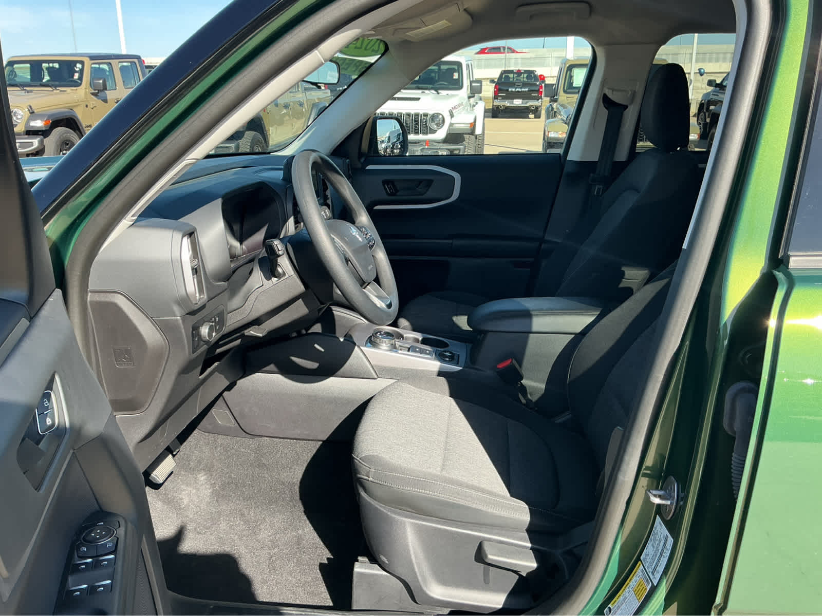 Used Car 2024 Ford Bronco Sport  Big Bend For Sale Under $30,000 In Waco, Texas