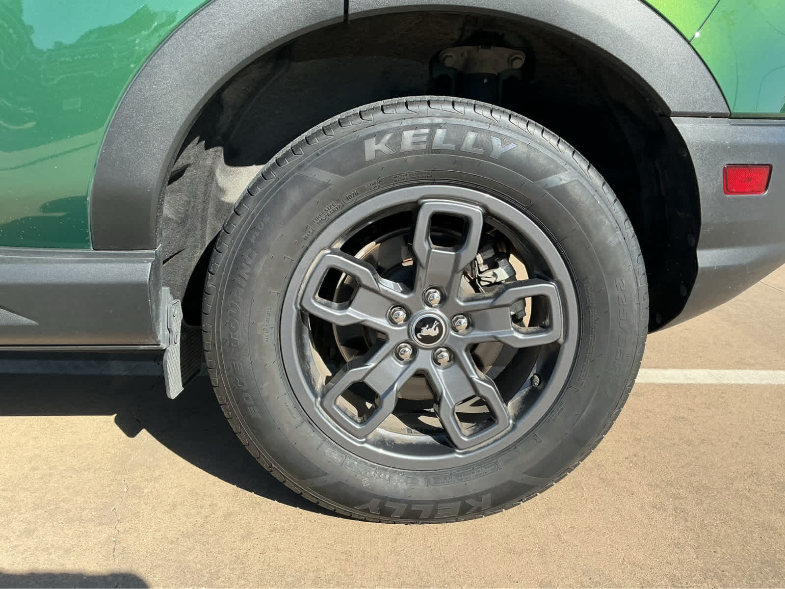 Used Car 2024 Ford Bronco Sport  Big Bend For Sale Under $30,000 In Waco, Texas