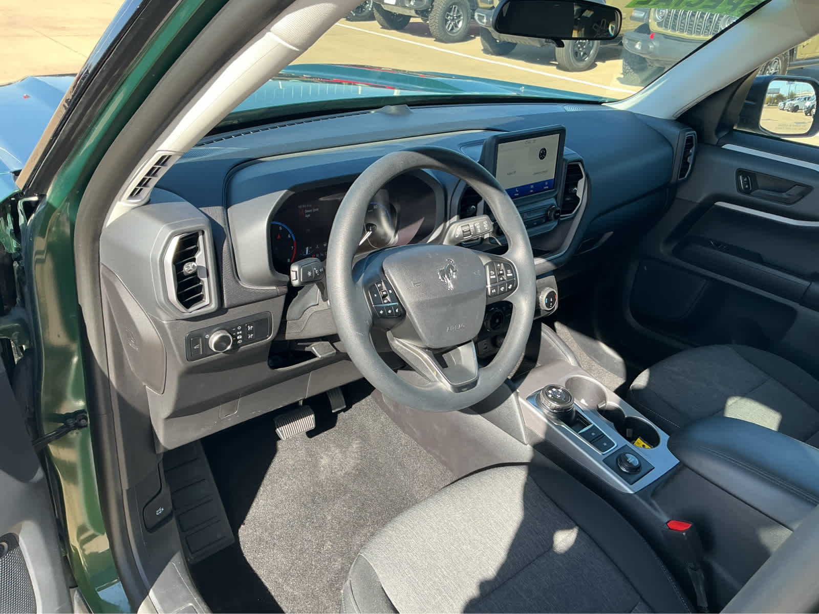 Used Car 2024 Ford Bronco Sport  Big Bend For Sale Under $30,000 In Waco, Texas