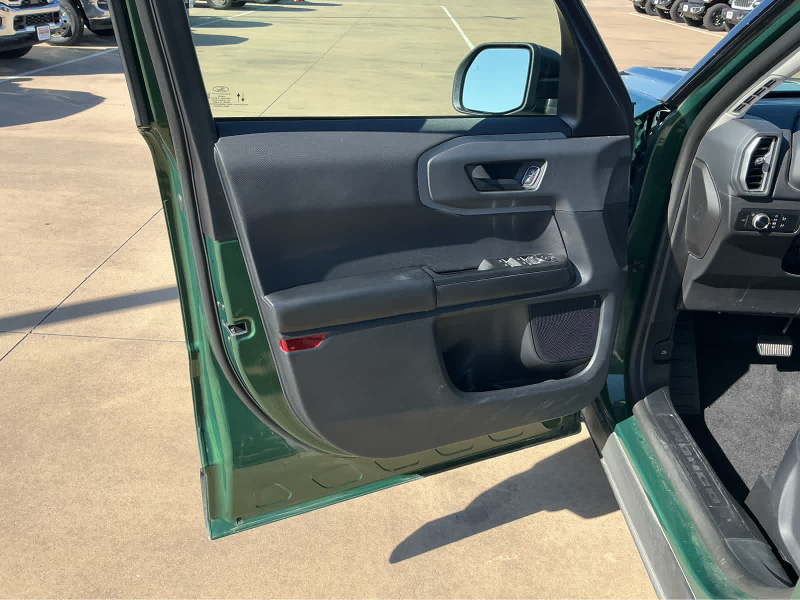 Used Car 2024 Ford Bronco Sport  Big Bend For Sale Under $30,000 In Waco, Texas