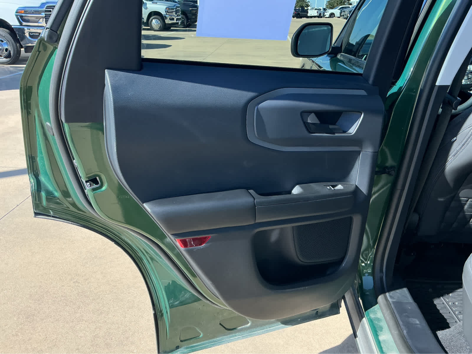 Used Car 2024 Ford Bronco Sport  Big Bend For Sale Under $30,000 In Waco, Texas