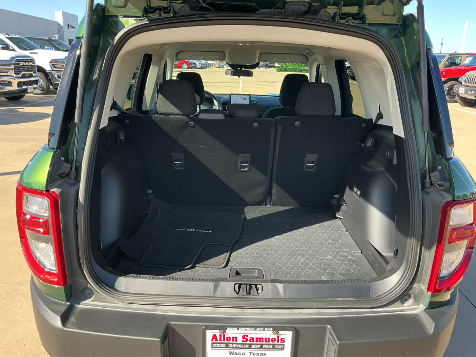 Used Car 2024 Ford Bronco Sport  Big Bend For Sale Under $30,000 In Waco, Texas