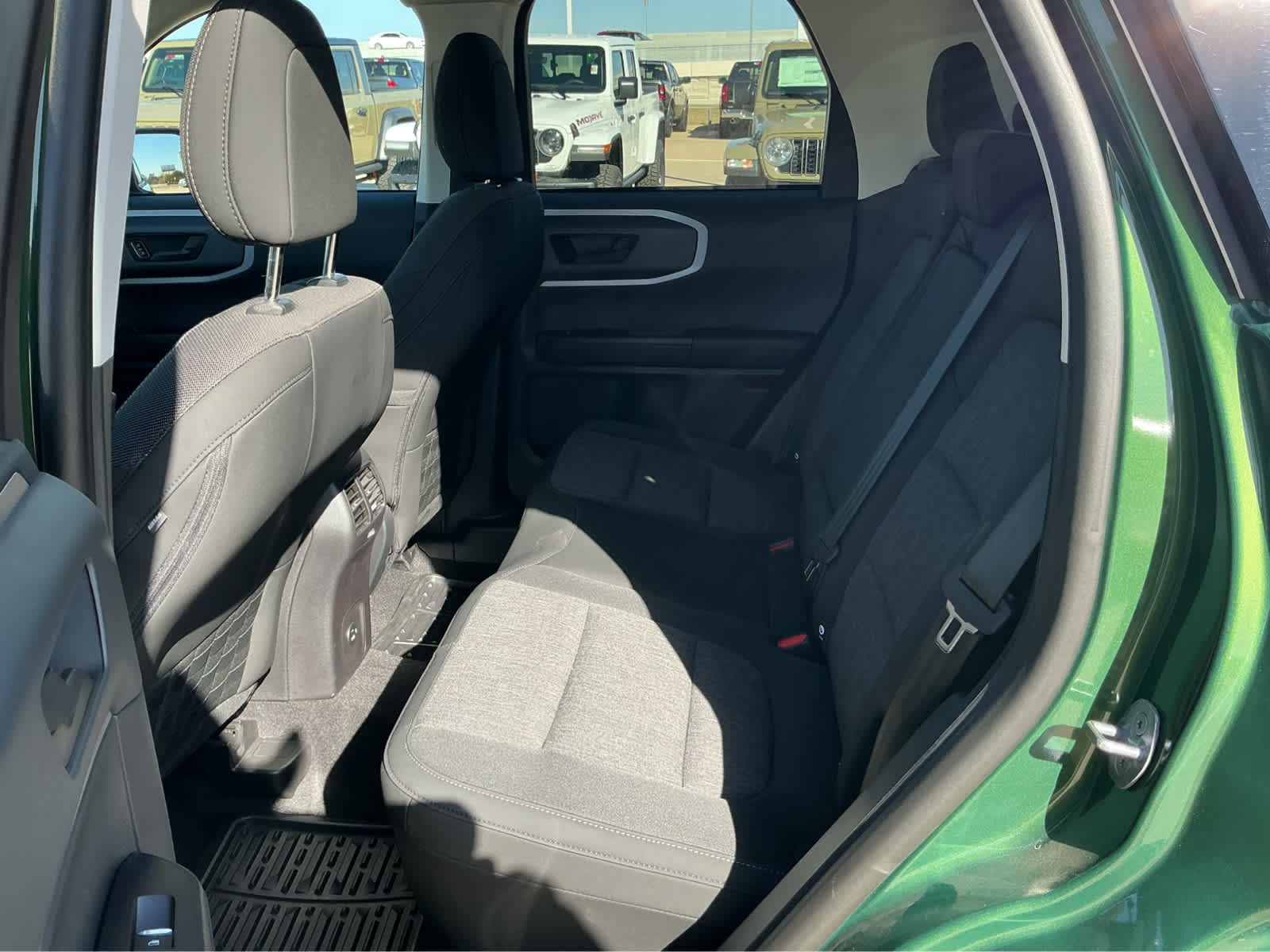 Used Car 2024 Ford Bronco Sport  Big Bend For Sale Under $30,000 In Waco, Texas