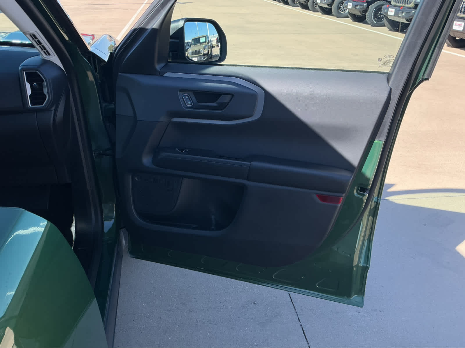 Used Car 2024 Ford Bronco Sport  Big Bend For Sale Under $30,000 In Waco, Texas