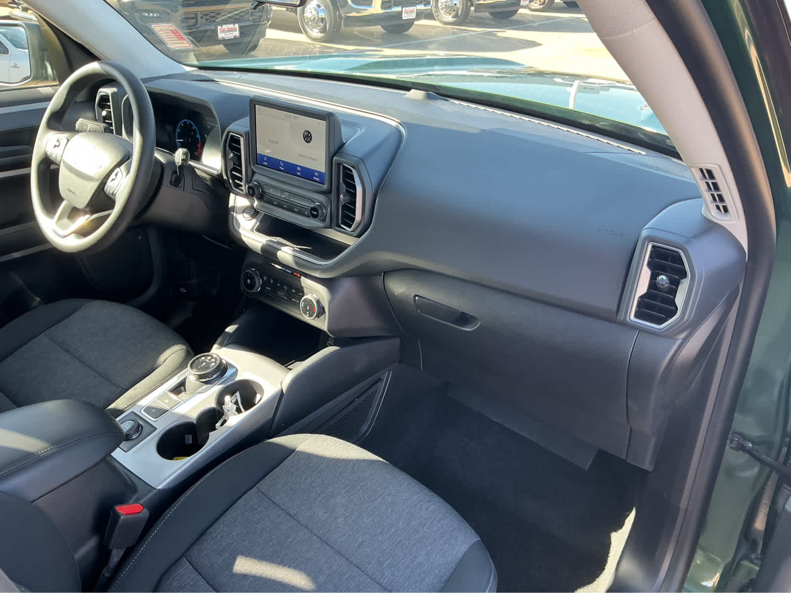 Used Car 2024 Ford Bronco Sport  Big Bend For Sale Under $30,000 In Waco, Texas