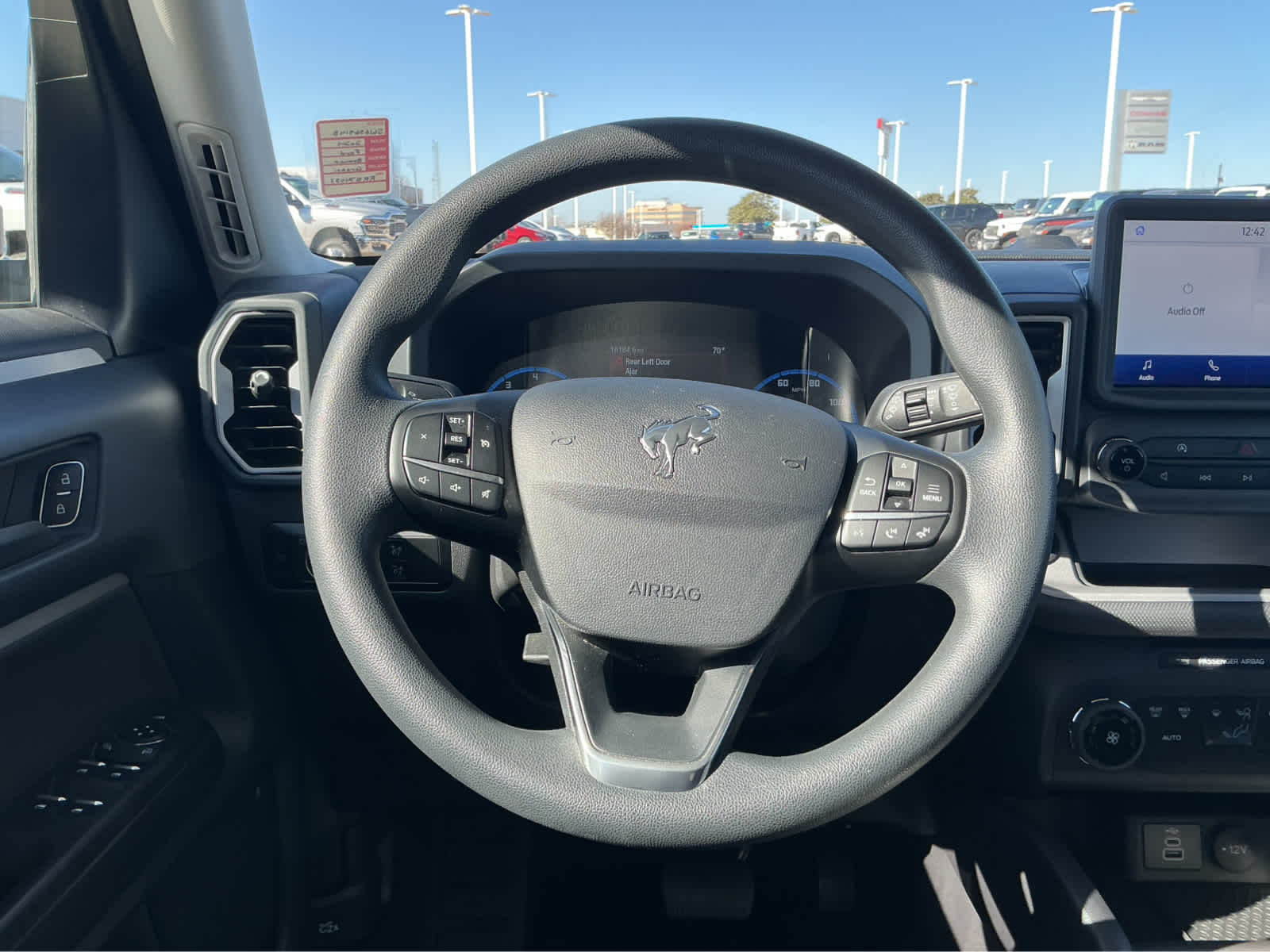 Used Car 2024 Ford Bronco Sport  Big Bend For Sale Under $30,000 In Waco, Texas