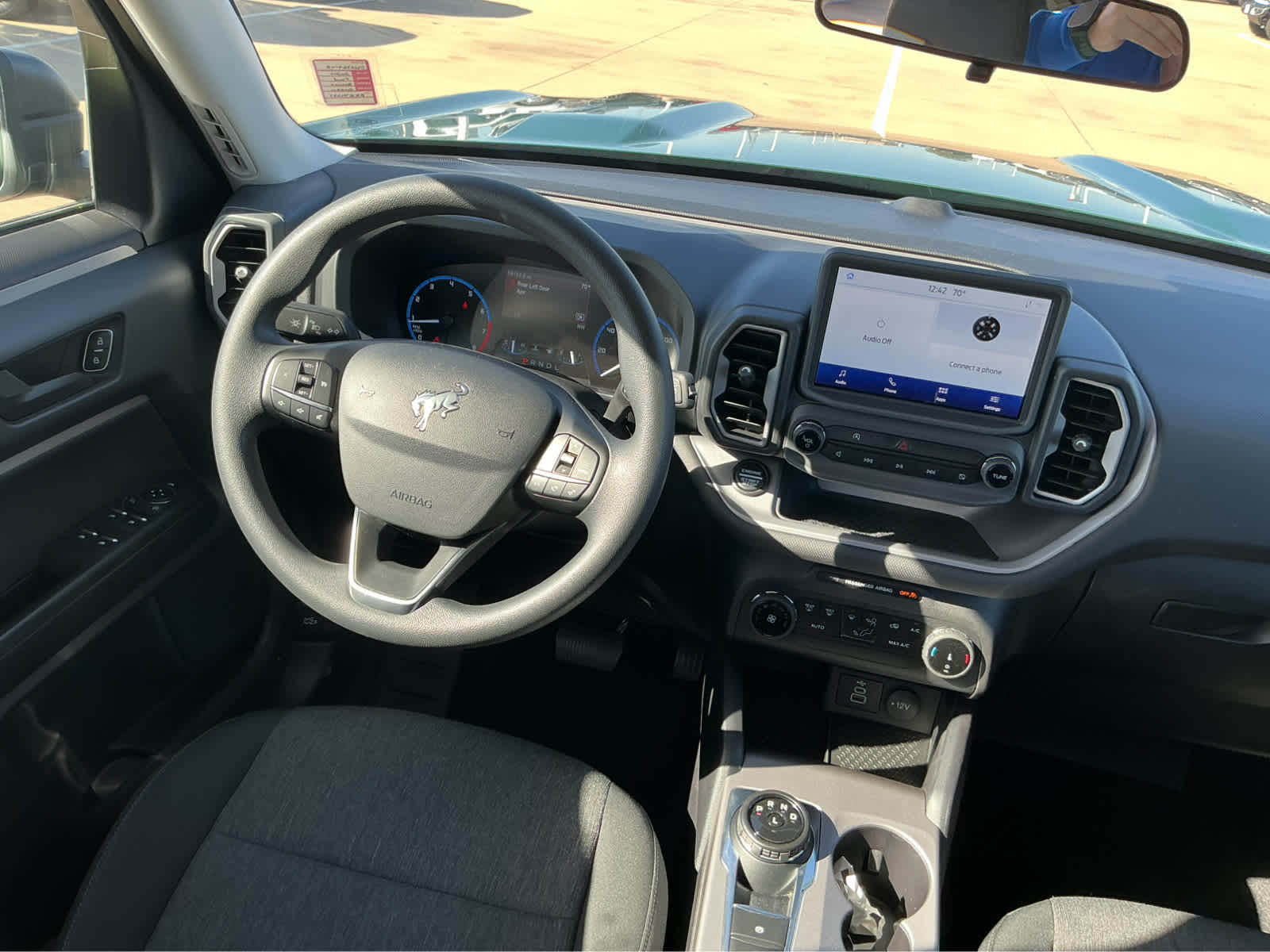 Used Car 2024 Ford Bronco Sport  Big Bend For Sale Under $30,000 In Waco, Texas