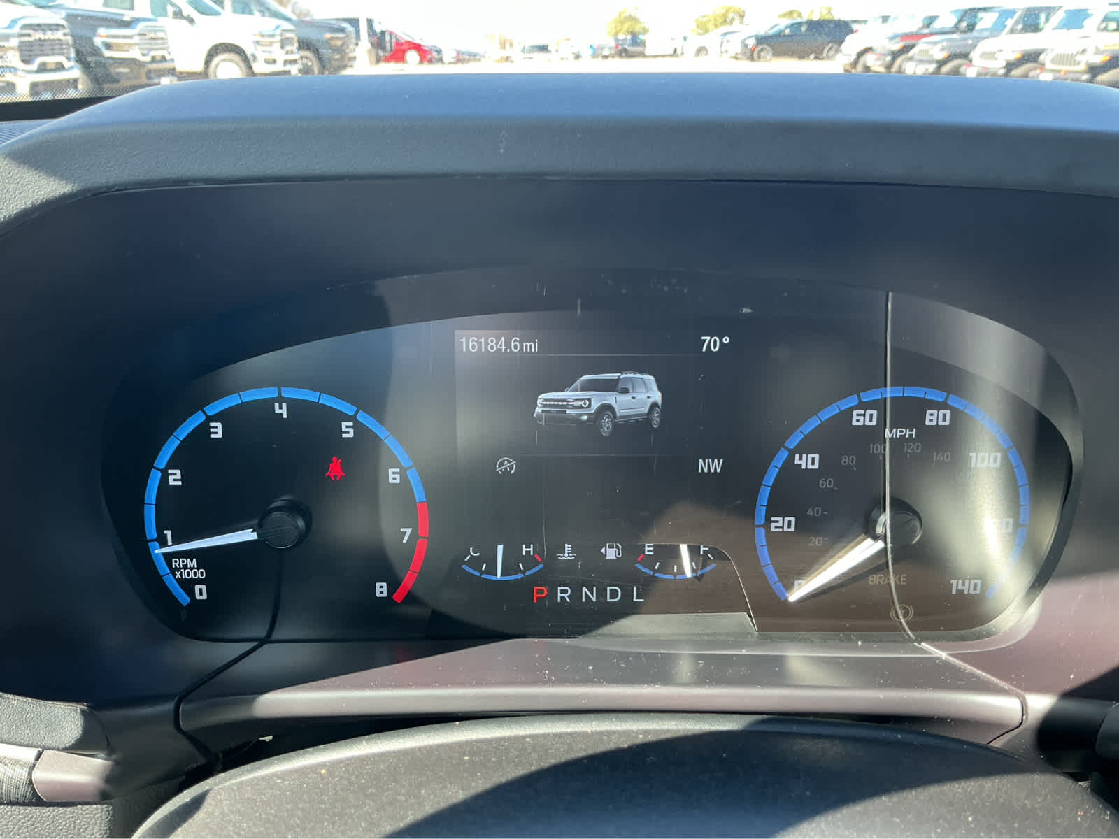 Used Car 2024 Ford Bronco Sport  Big Bend For Sale Under $30,000 In Waco, Texas