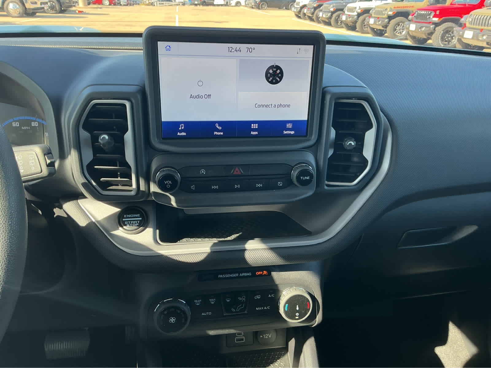 Used Car 2024 Ford Bronco Sport  Big Bend For Sale Under $30,000 In Waco, Texas