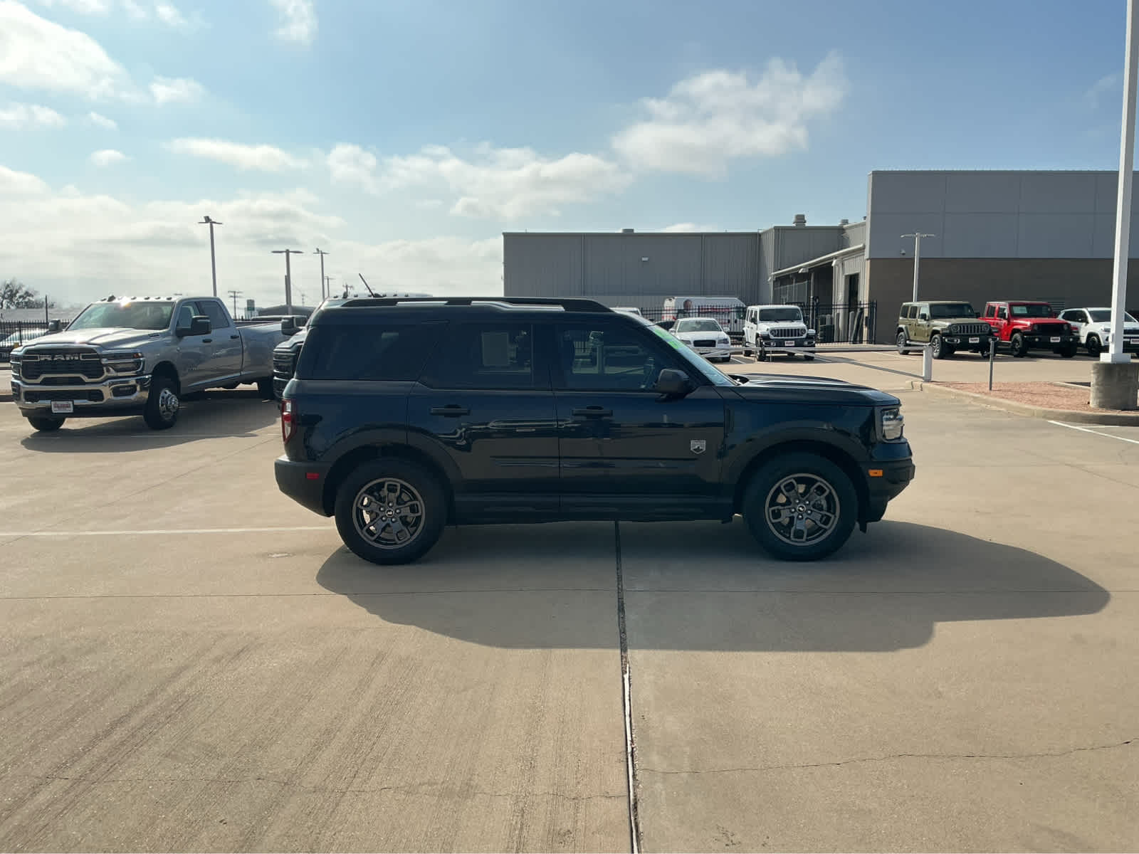 Used Car 2022 Ford Bronco Sport  Big Bend For Sale Under $30,000 In Waco, Texas