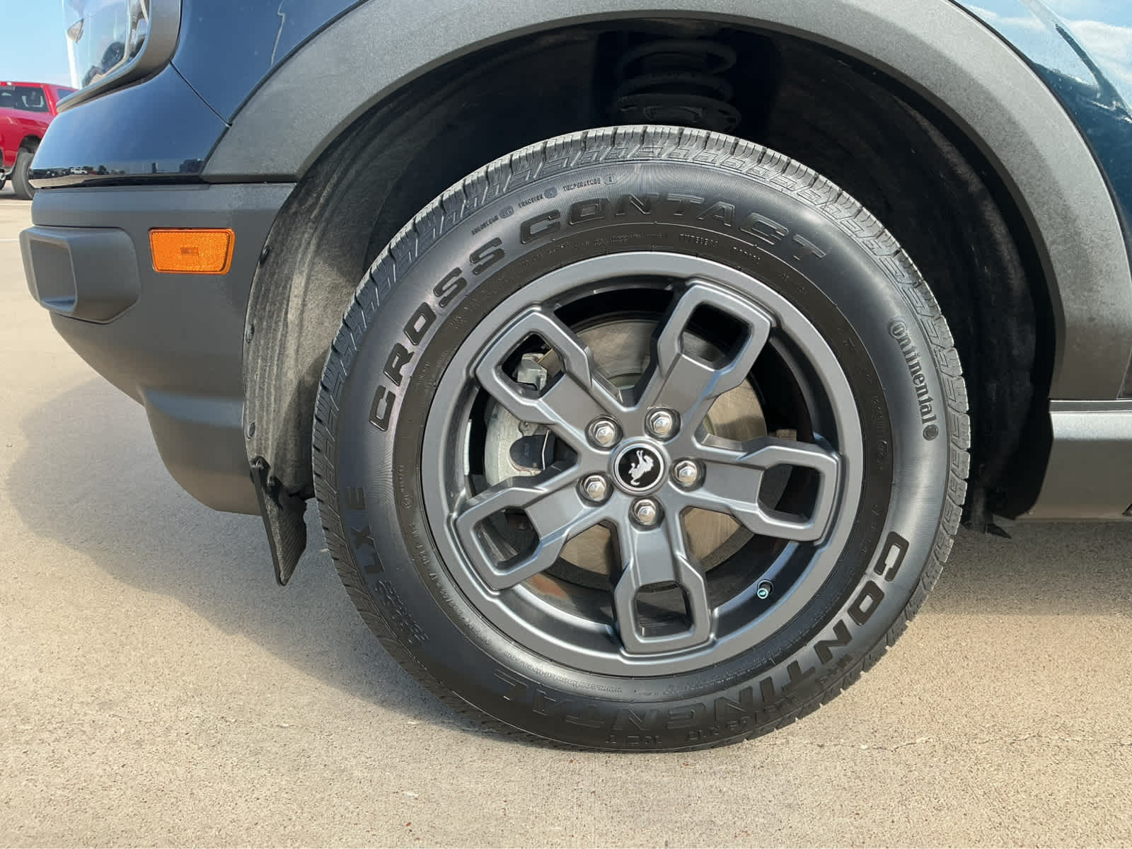 Used Car 2022 Ford Bronco Sport  Big Bend For Sale Under $30,000 In Waco, Texas