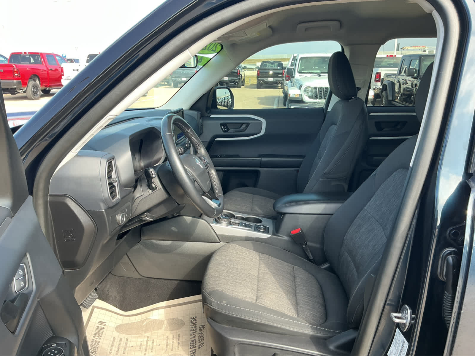 Used Car 2022 Ford Bronco Sport  Big Bend For Sale Under $30,000 In Waco, Texas