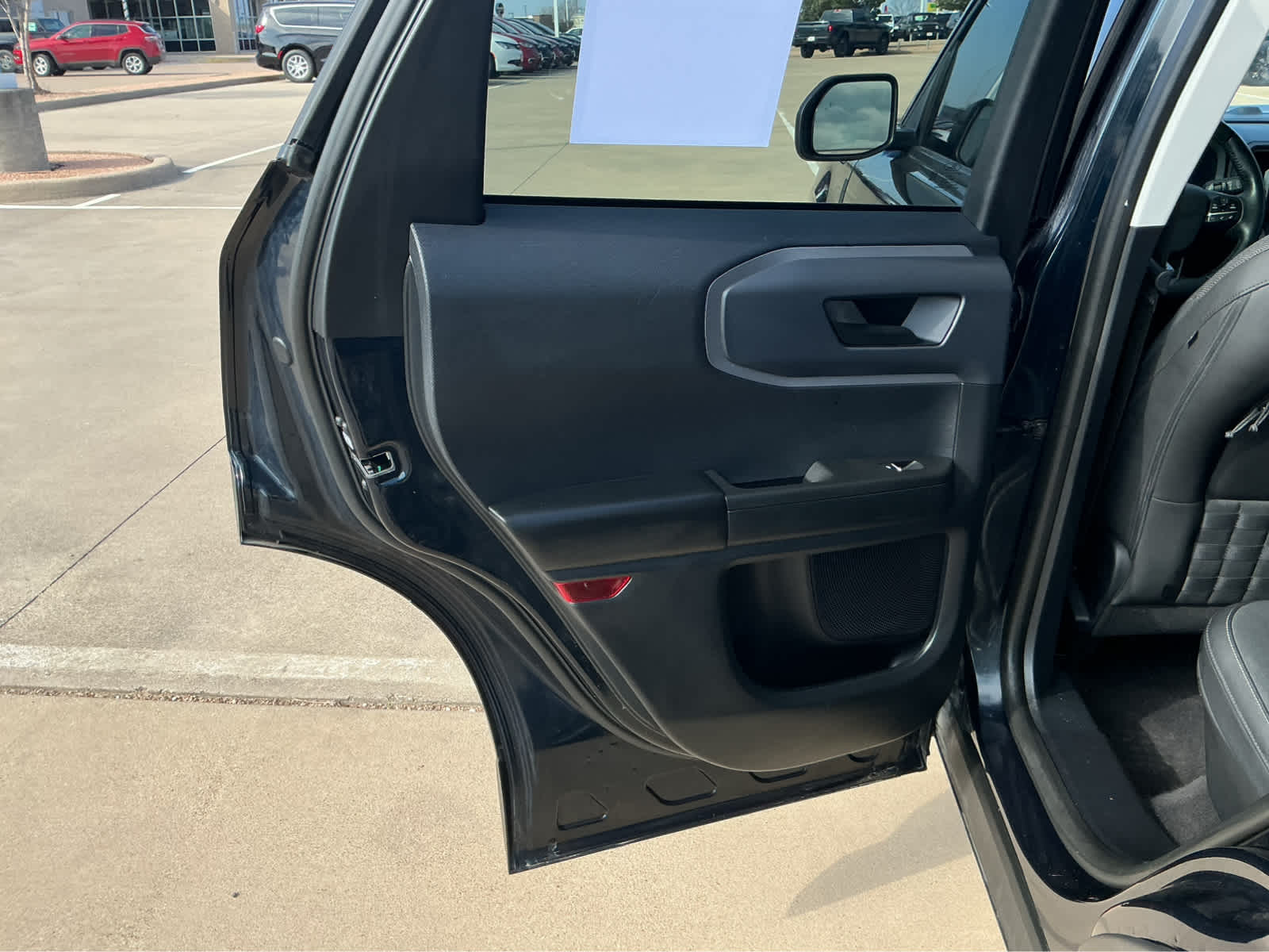 Used Car 2022 Ford Bronco Sport  Big Bend For Sale Under $30,000 In Waco, Texas