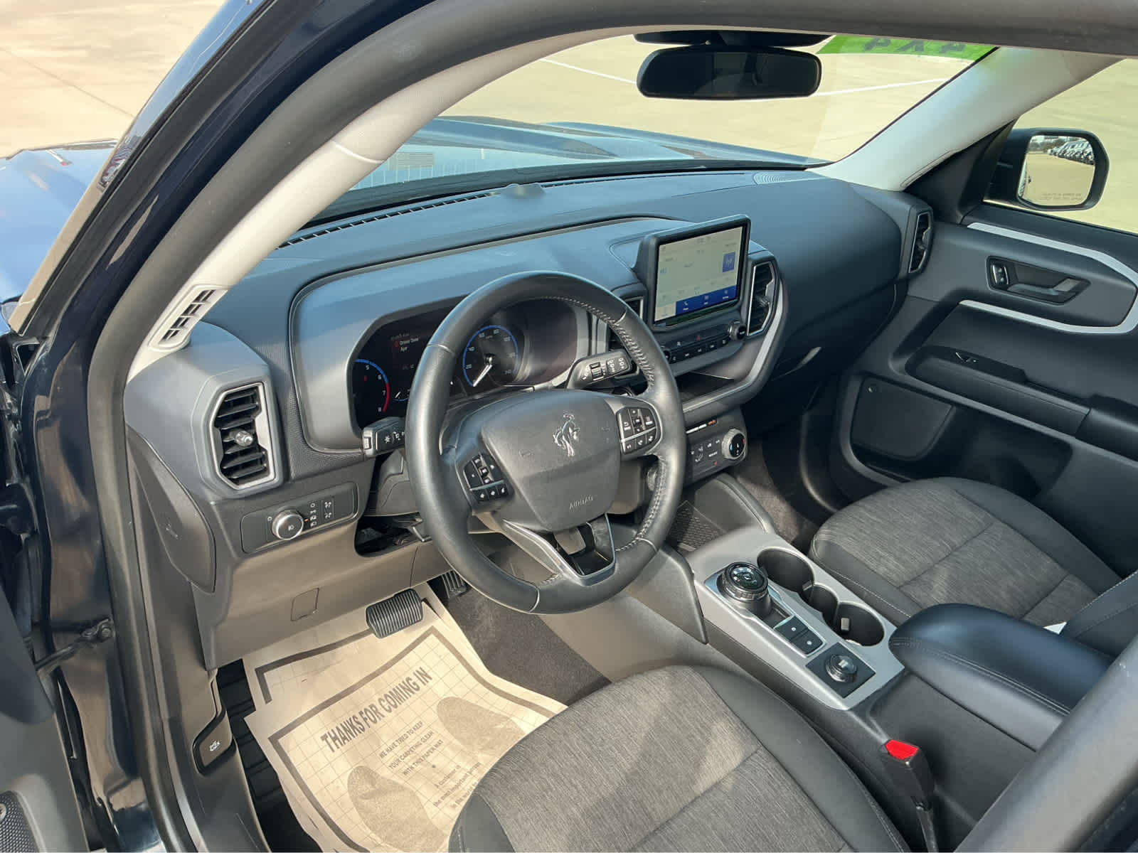 Used Car 2022 Ford Bronco Sport  Big Bend For Sale Under $30,000 In Waco, Texas