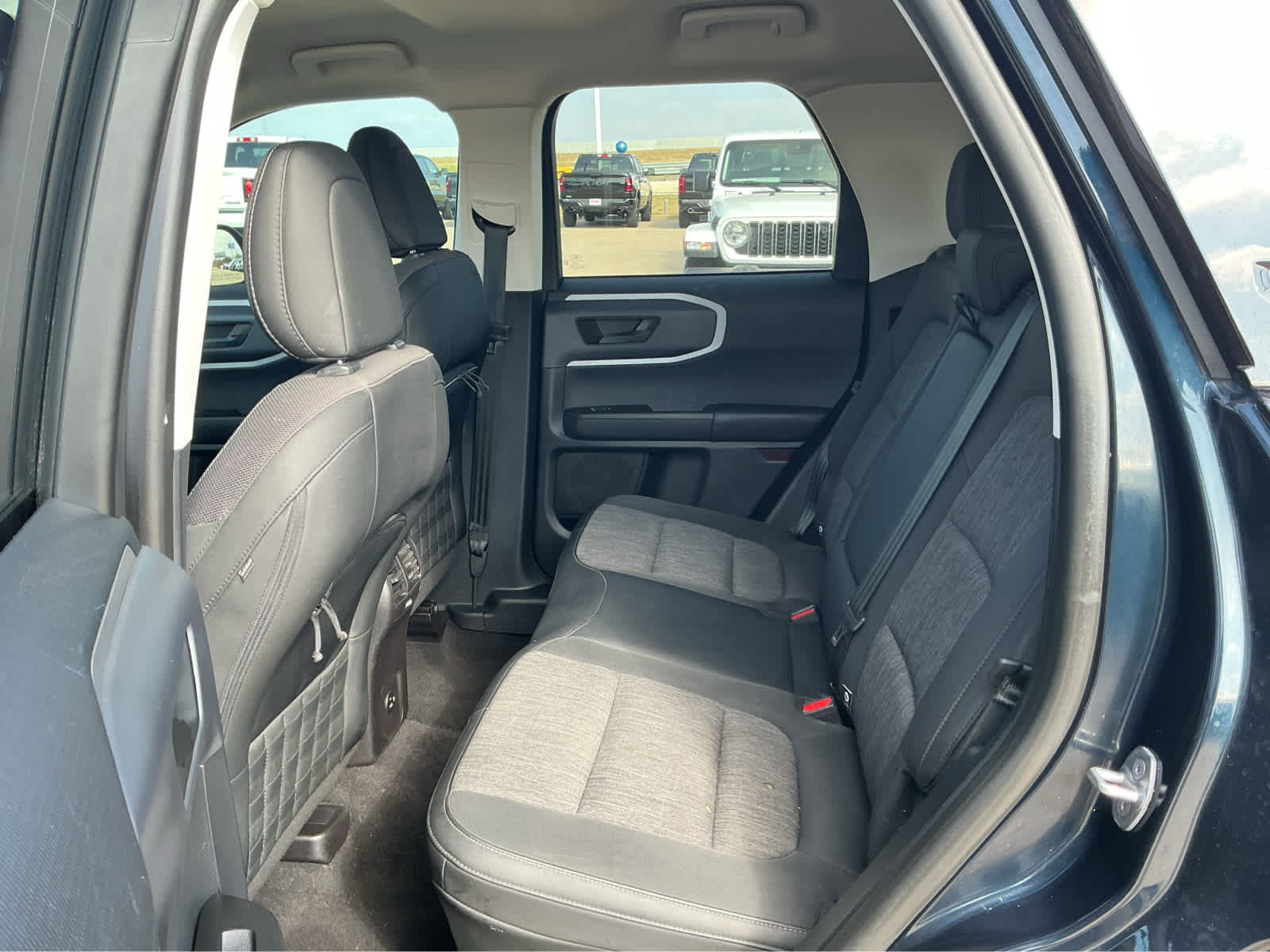 Used Car 2022 Ford Bronco Sport  Big Bend For Sale Under $30,000 In Waco, Texas