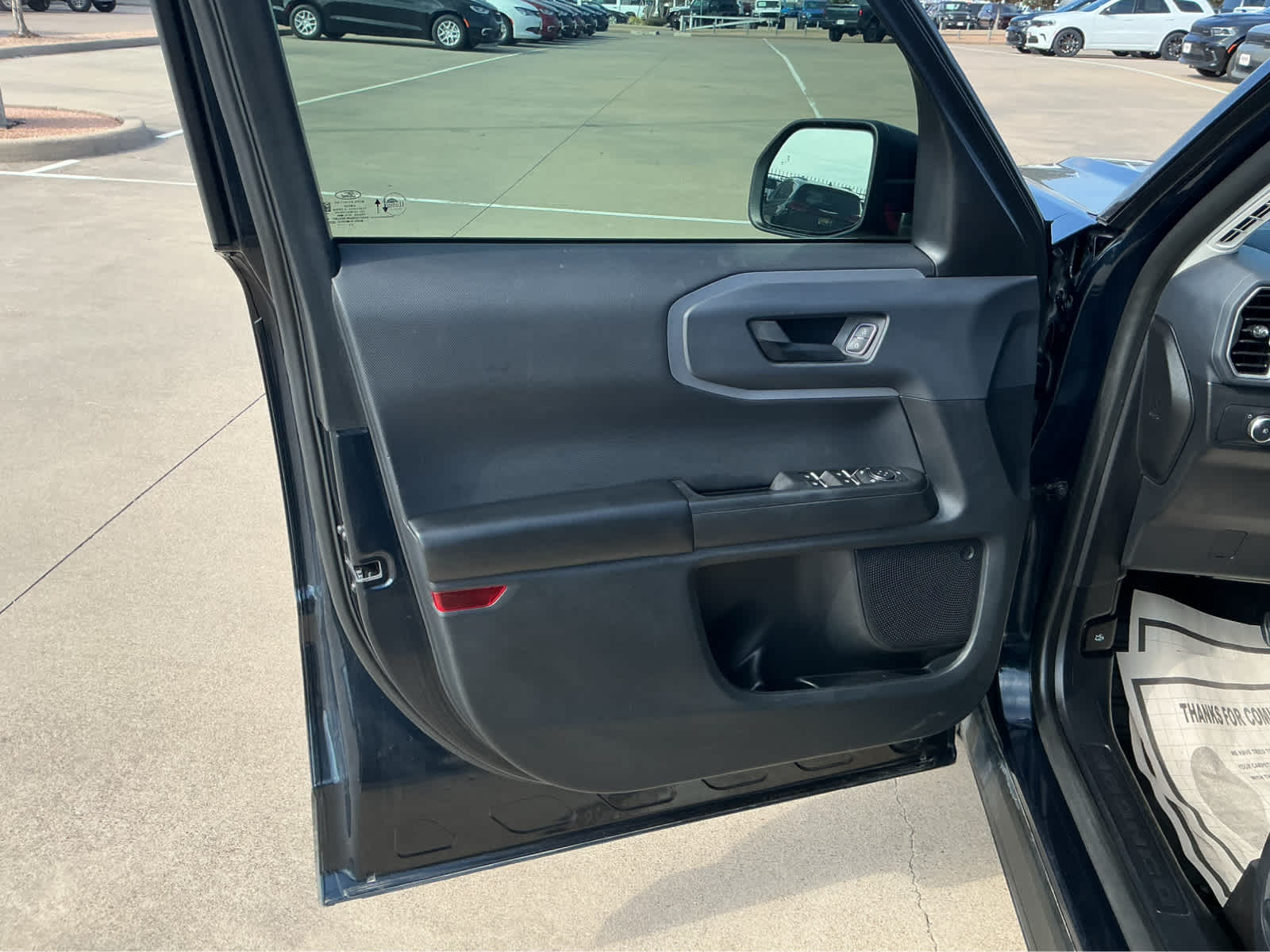 Used Car 2022 Ford Bronco Sport  Big Bend For Sale Under $30,000 In Waco, Texas