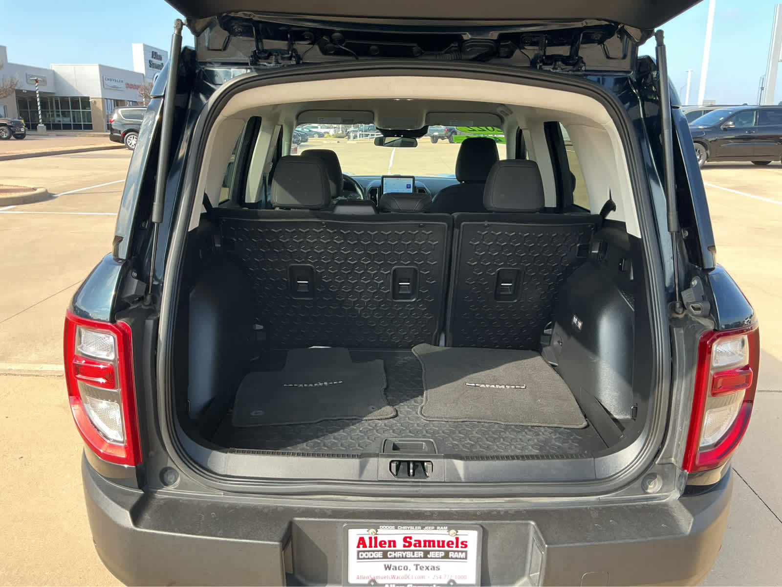 Used Car 2022 Ford Bronco Sport  Big Bend For Sale Under $30,000 In Waco, Texas