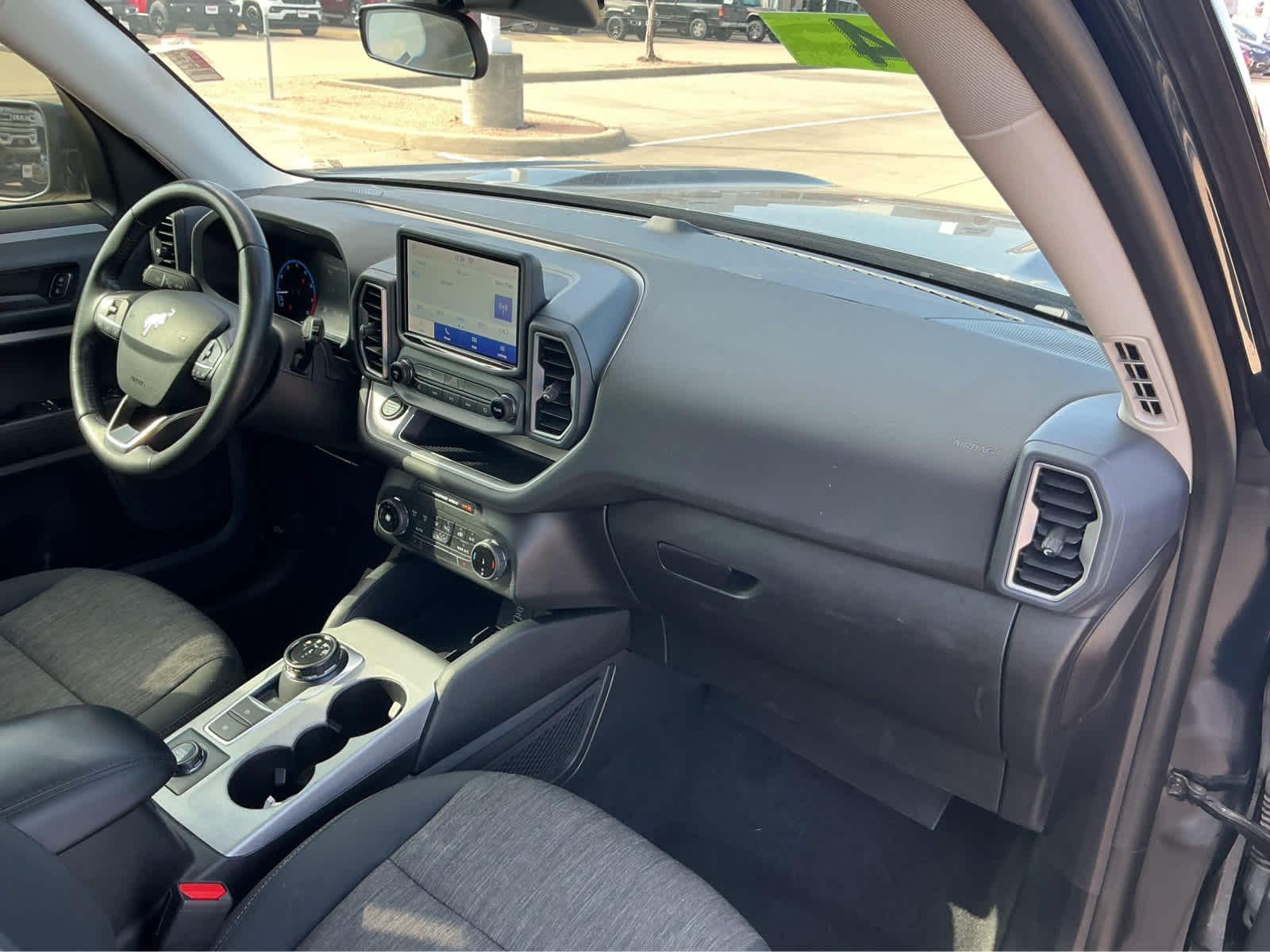 Used Car 2022 Ford Bronco Sport  Big Bend For Sale Under $30,000 In Waco, Texas