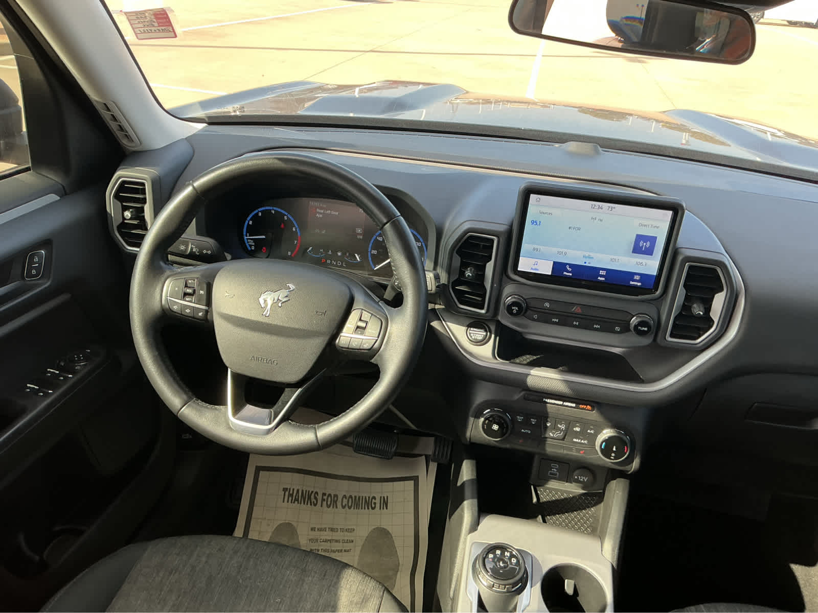 Used Car 2022 Ford Bronco Sport  Big Bend For Sale Under $30,000 In Waco, Texas