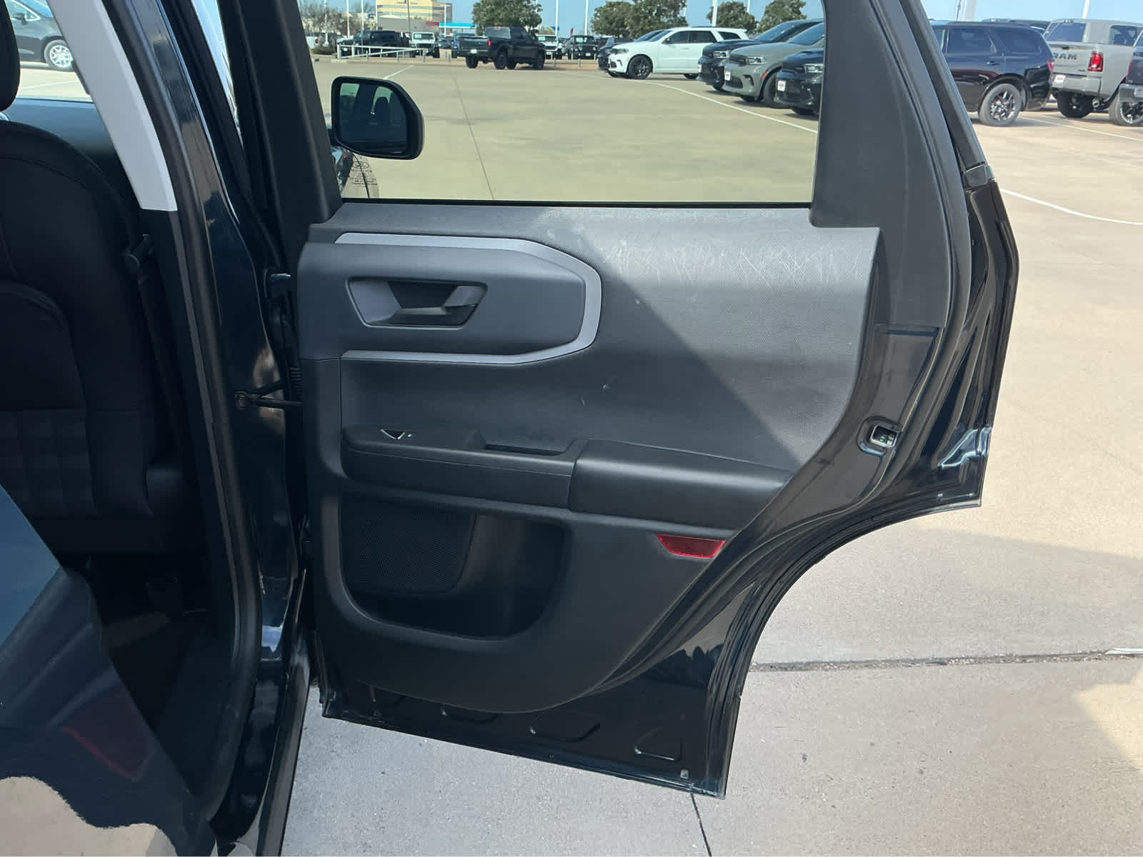 Used Car 2022 Ford Bronco Sport  Big Bend For Sale Under $30,000 In Waco, Texas