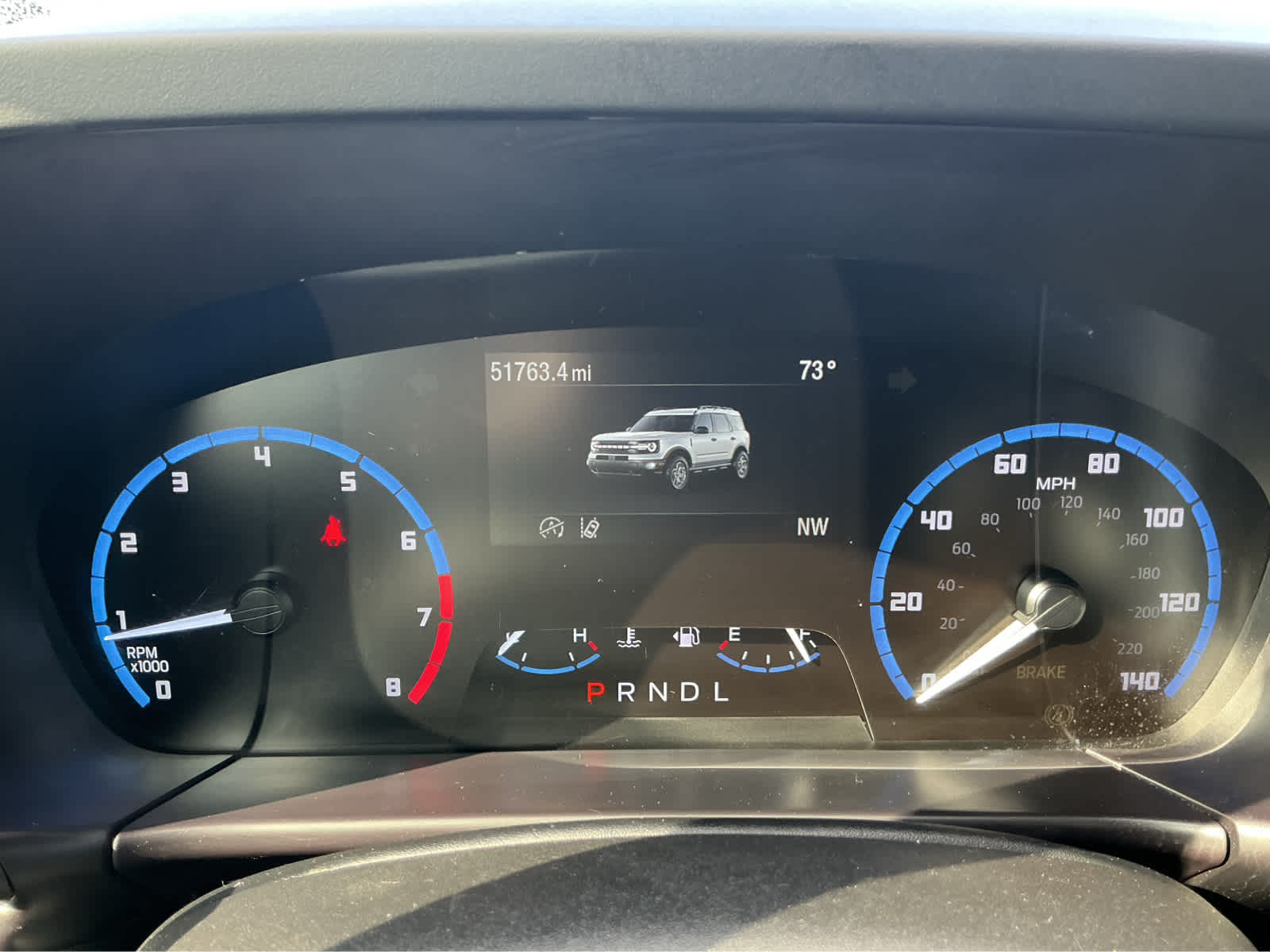 Used Car 2022 Ford Bronco Sport  Big Bend For Sale Under $30,000 In Waco, Texas