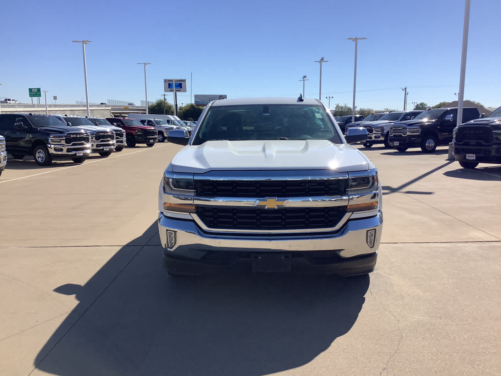 Used Car 2018 Chevrolet Silverado 1500  Lt For Sale Under $30,000 In Waco, Texas