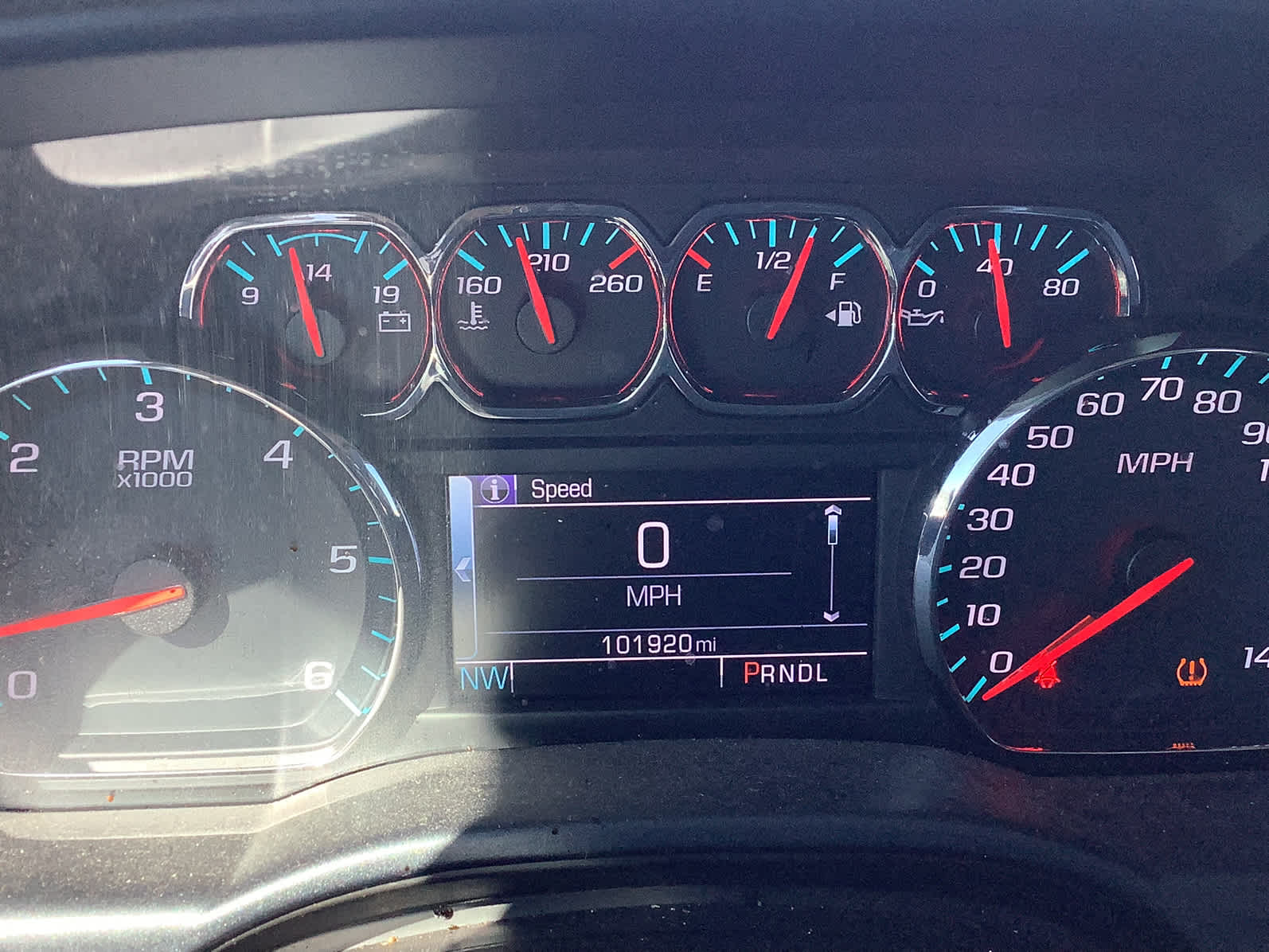 Used Car 2018 Chevrolet Silverado 1500  Lt For Sale Under $30,000 In Waco, Texas