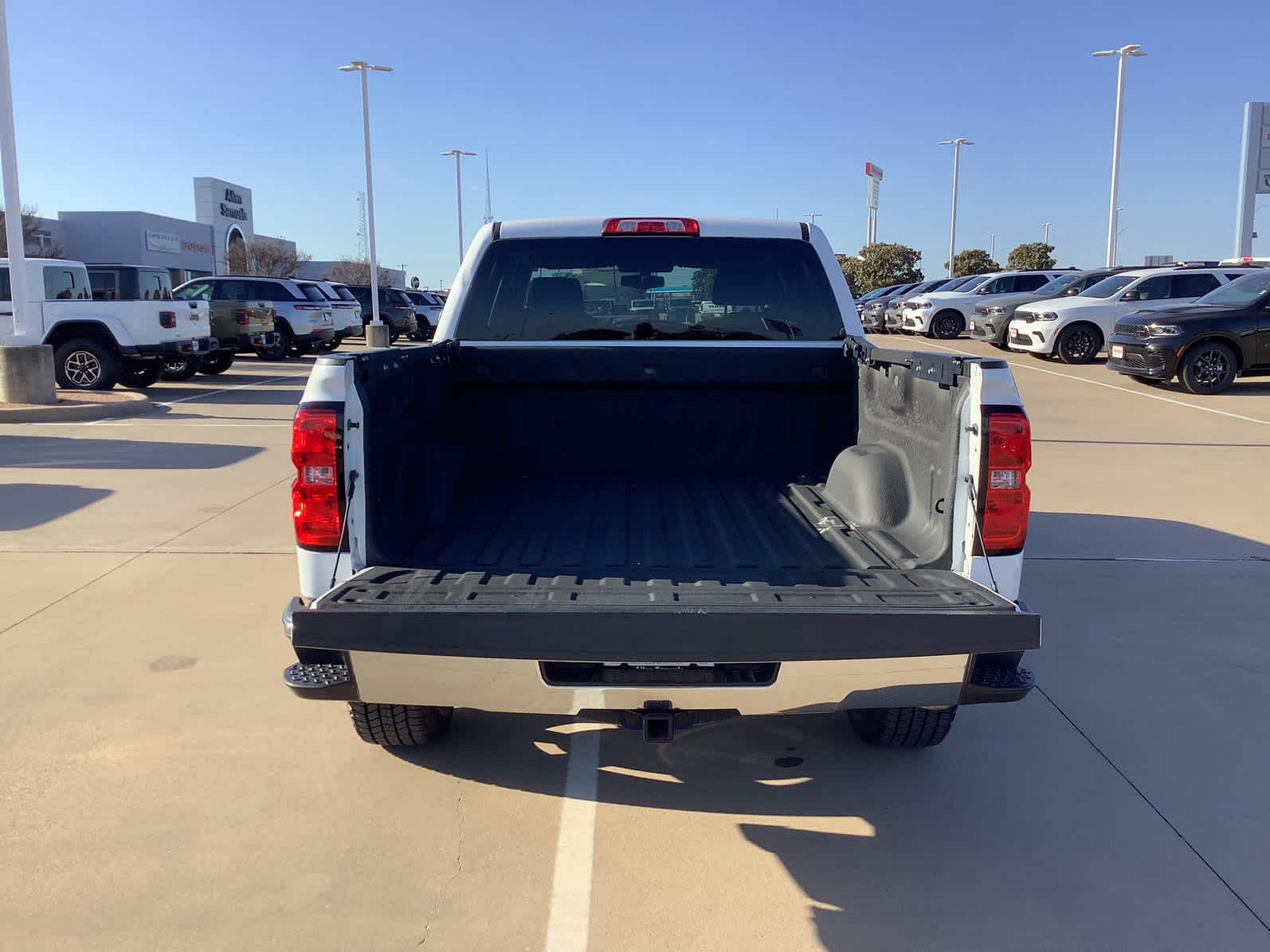 Used Car 2018 Chevrolet Silverado 1500  Lt For Sale Under $25,000 In Waco, Texas