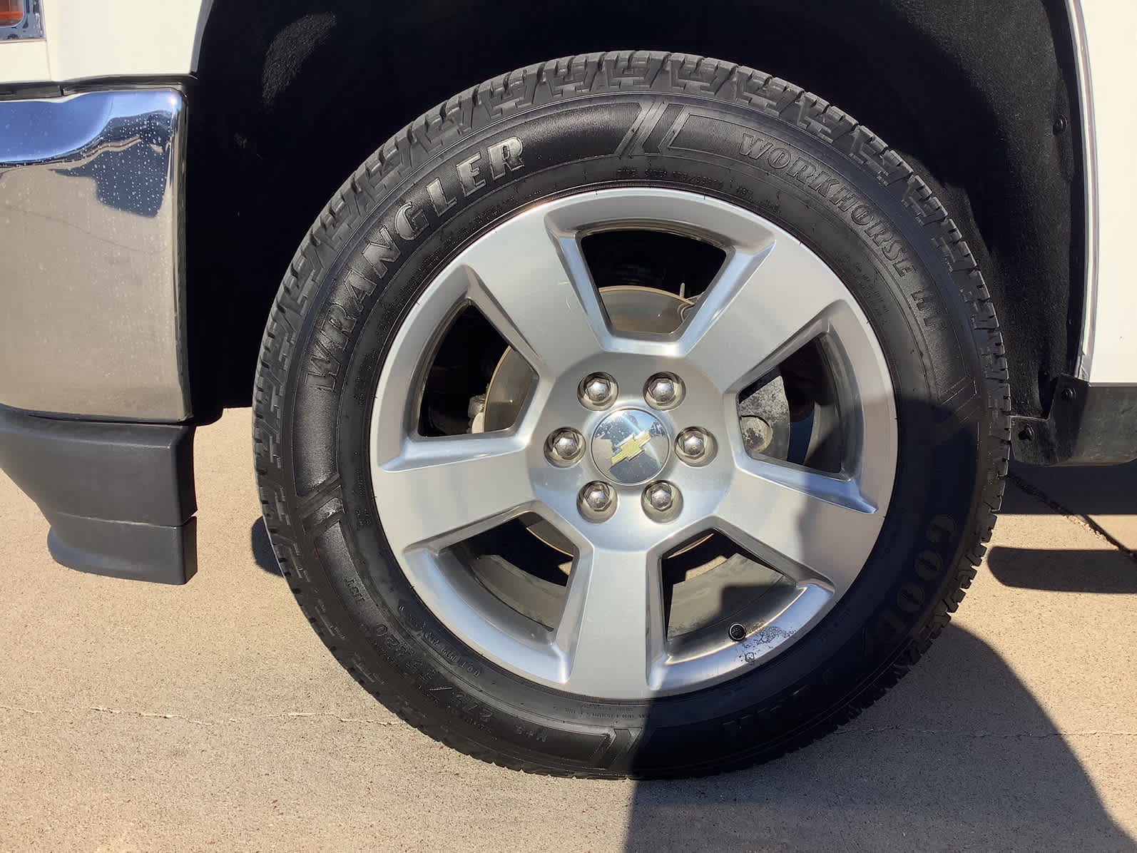 Used Car 2018 Chevrolet Silverado 1500  Lt For Sale Under $25,000 In Waco, Texas