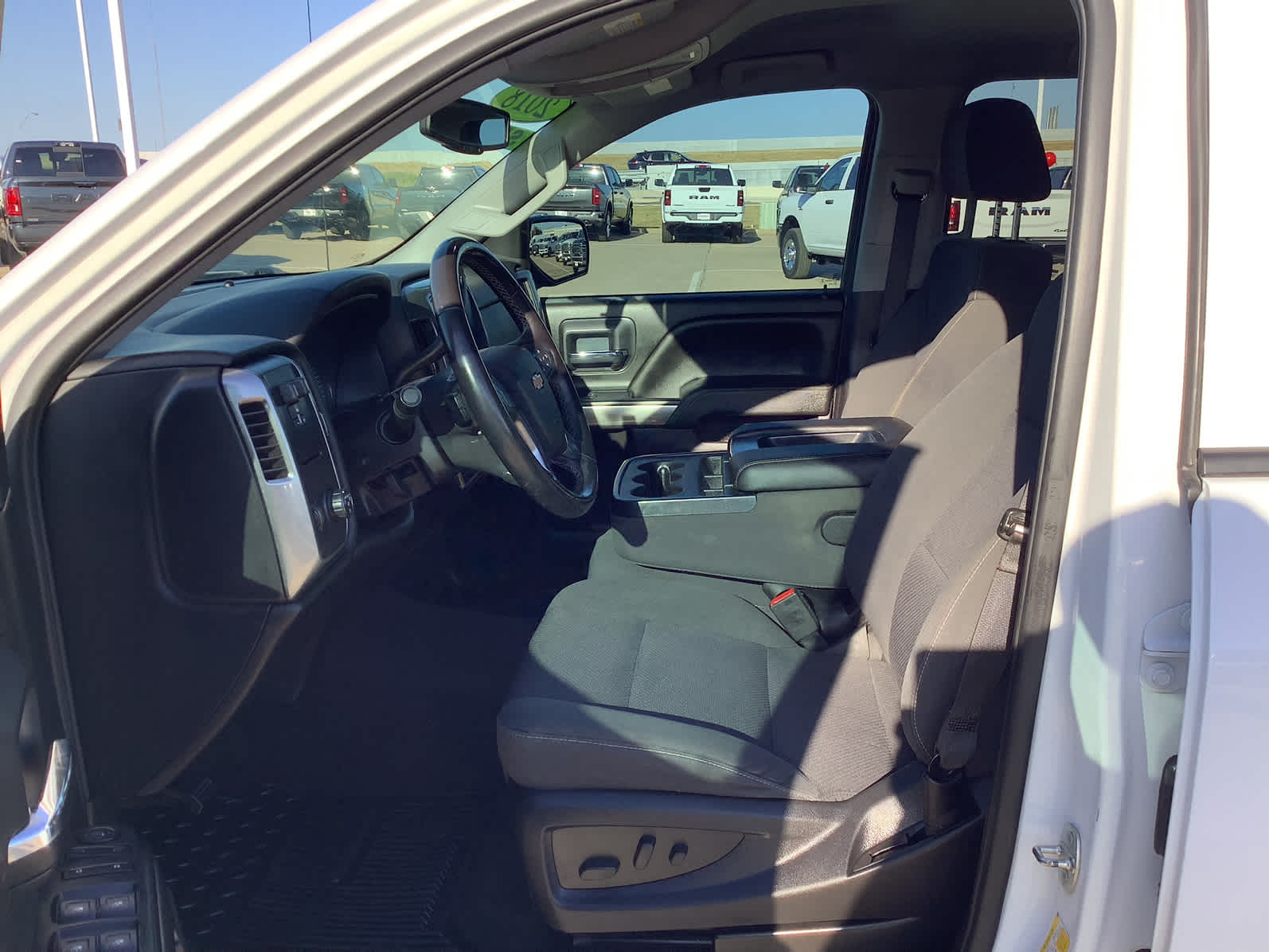 Used Car 2018 Chevrolet Silverado 1500  Lt For Sale Under $25,000 In Waco, Texas