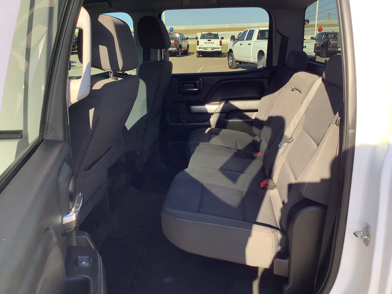 Used Car 2018 Chevrolet Silverado 1500  Lt For Sale Under $25,000 In Waco, Texas