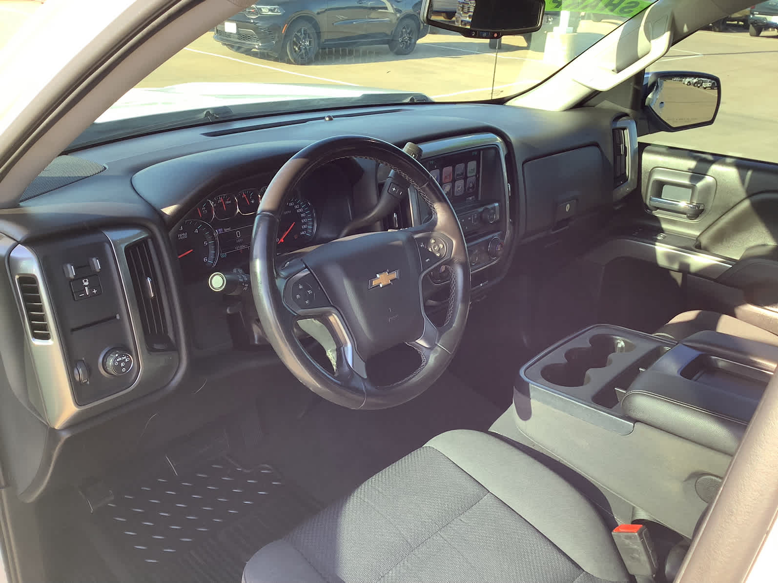 Used Car 2018 Chevrolet Silverado 1500  Lt For Sale Under $25,000 In Waco, Texas